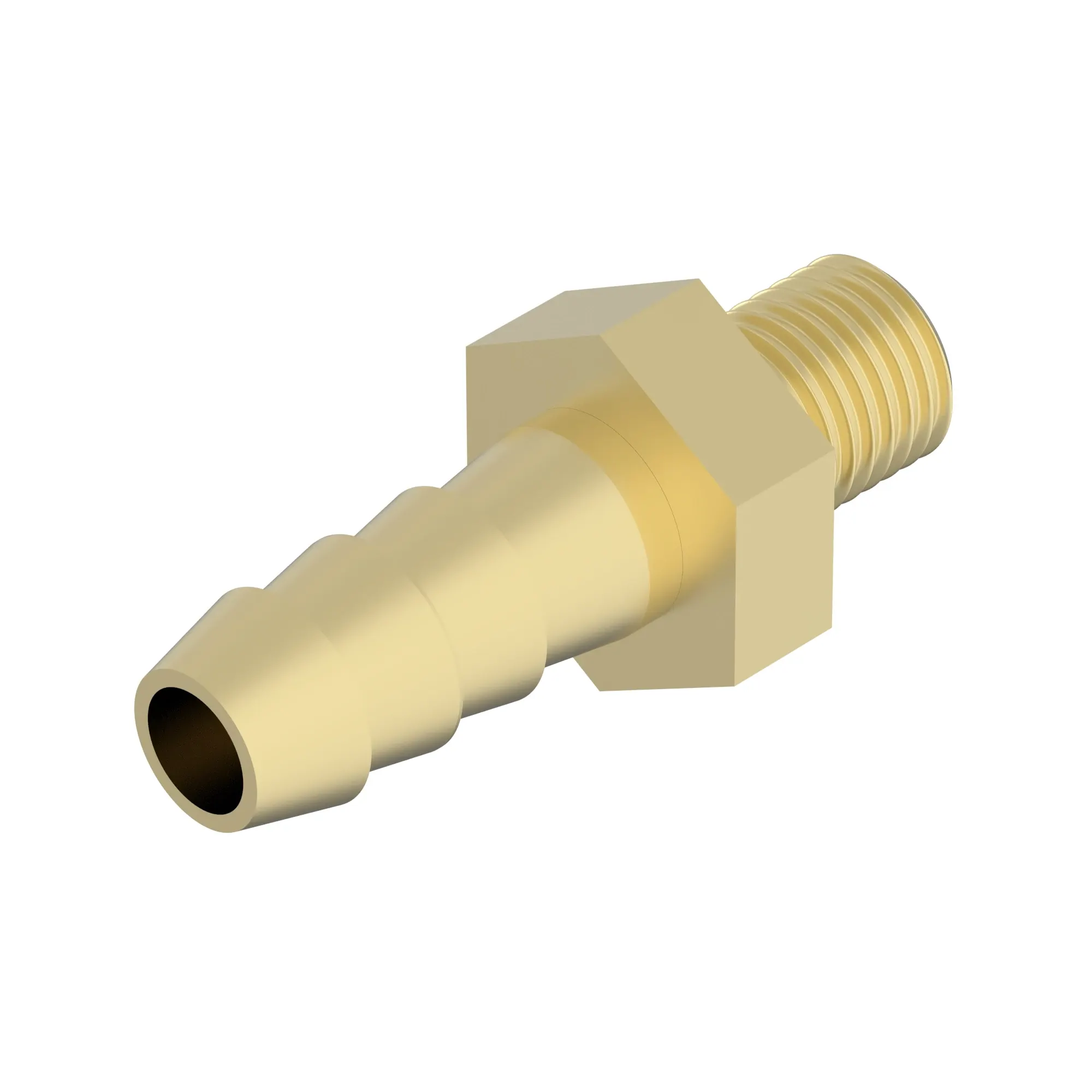 John Deere Hose Fitting - HXE86809