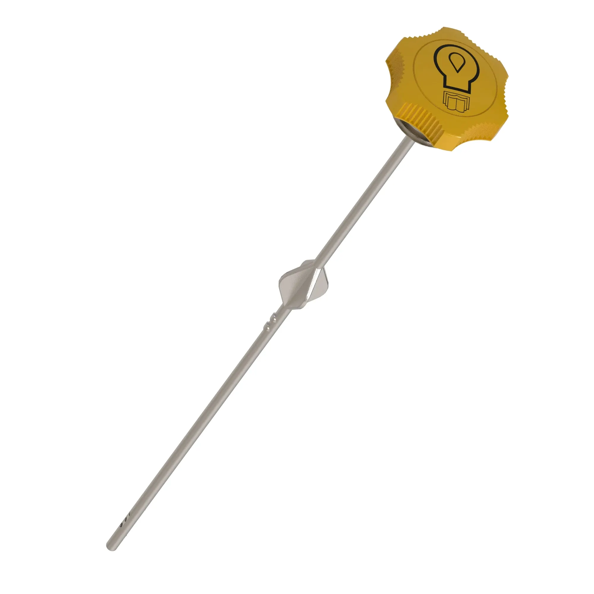 John Deere Oil Filler Cap with Dipstick - RE545720