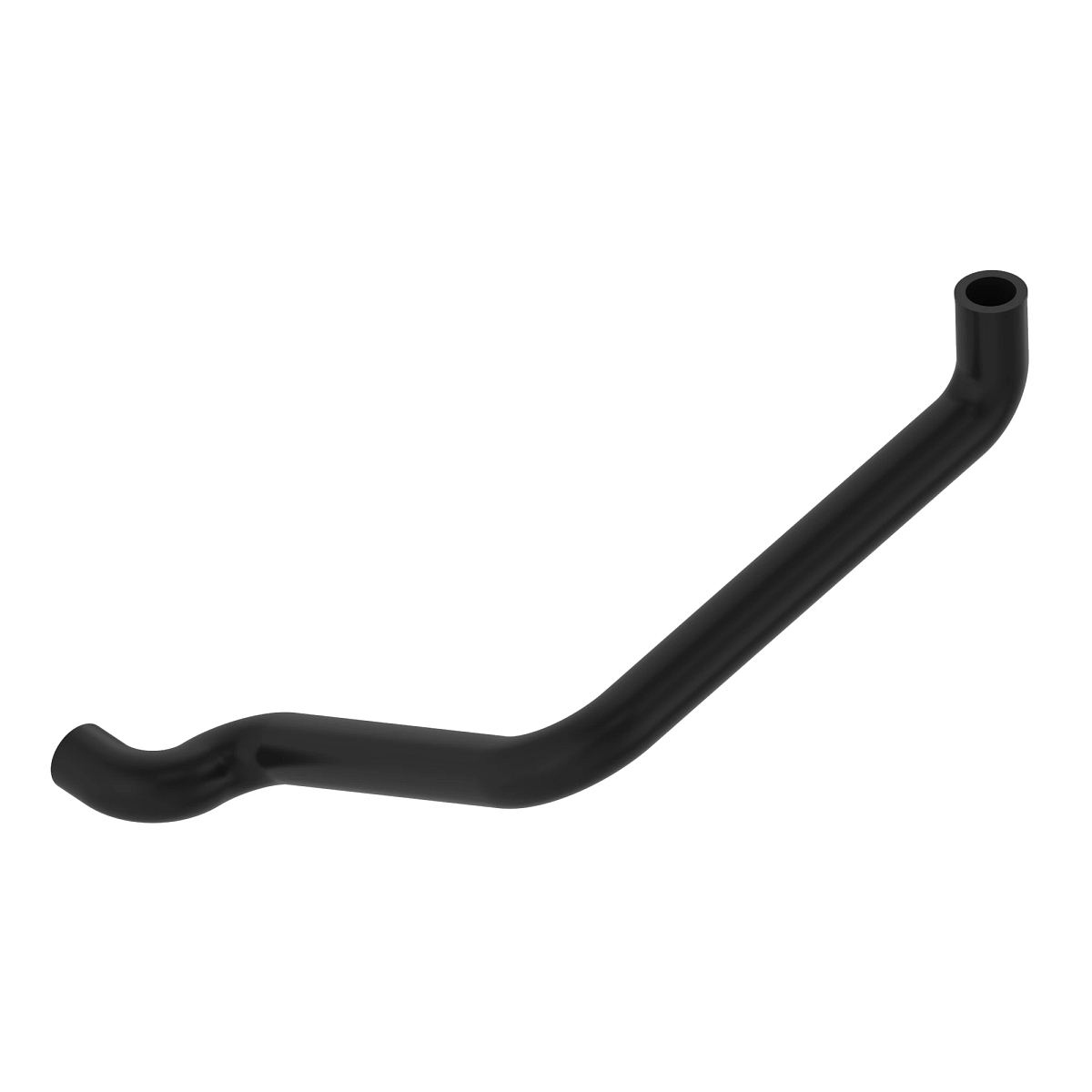 John Deere Lower Radiator Hose - AH160198
