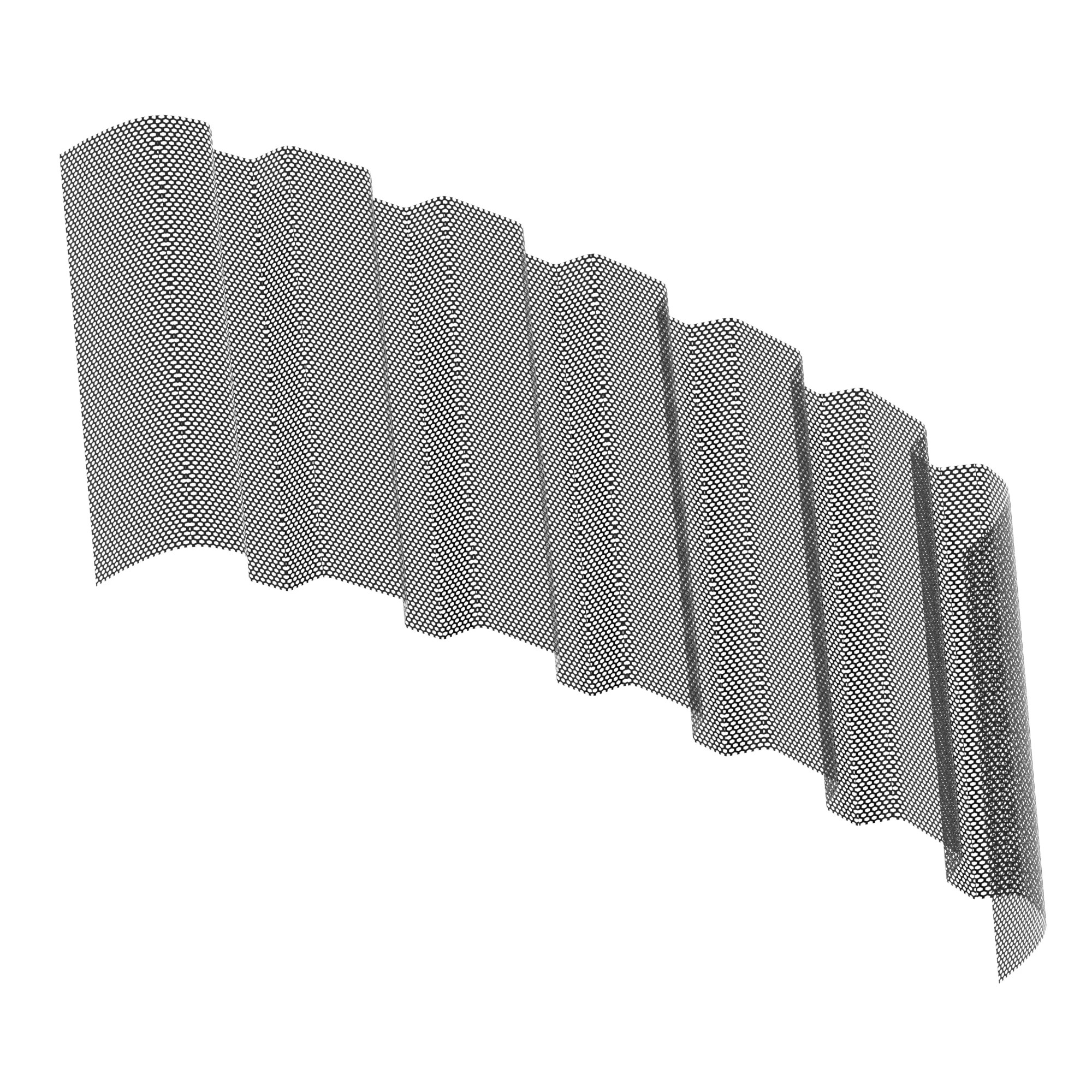 SCREEN, FRONT GRILLE