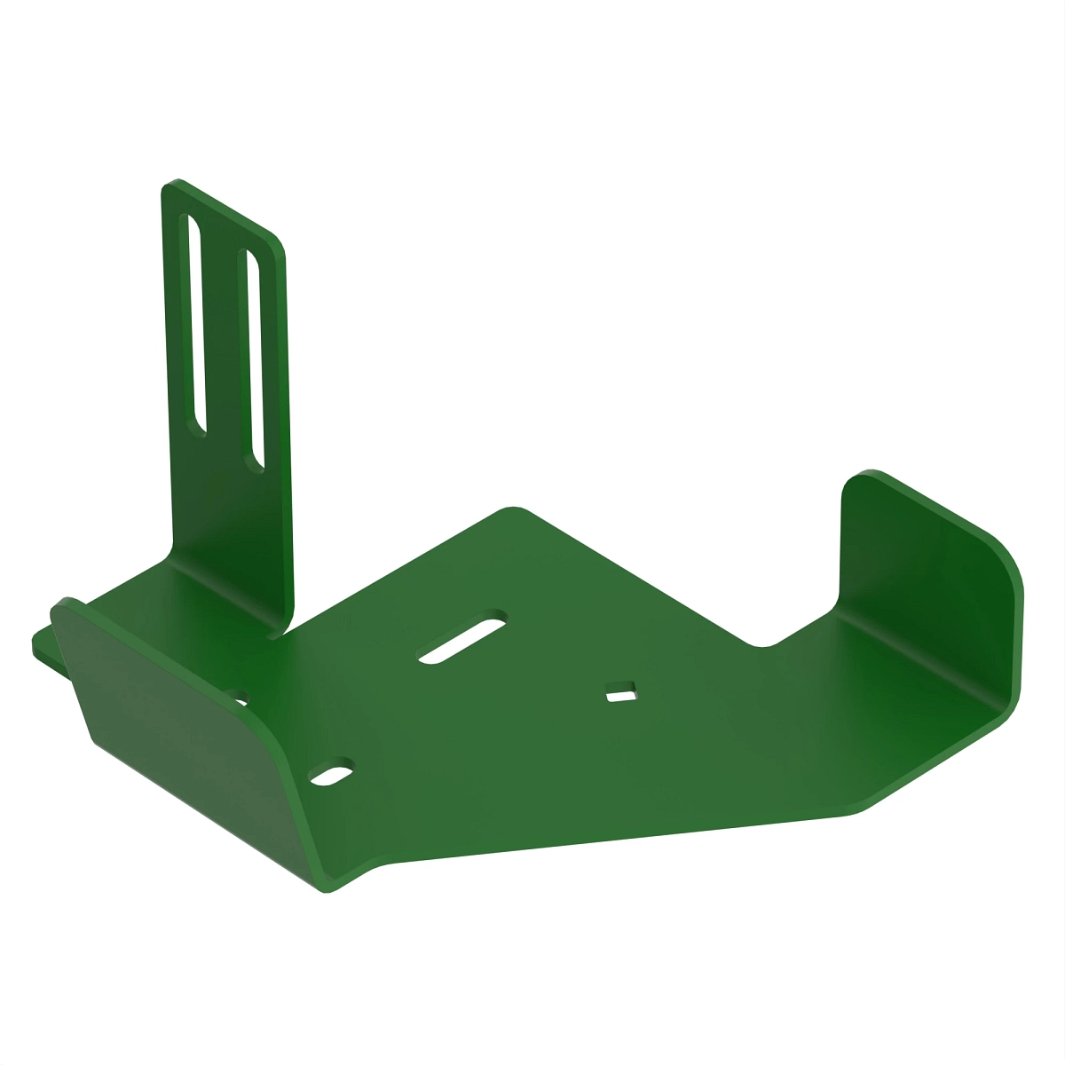 Bracket, Boom Edge Light, RH, Puk