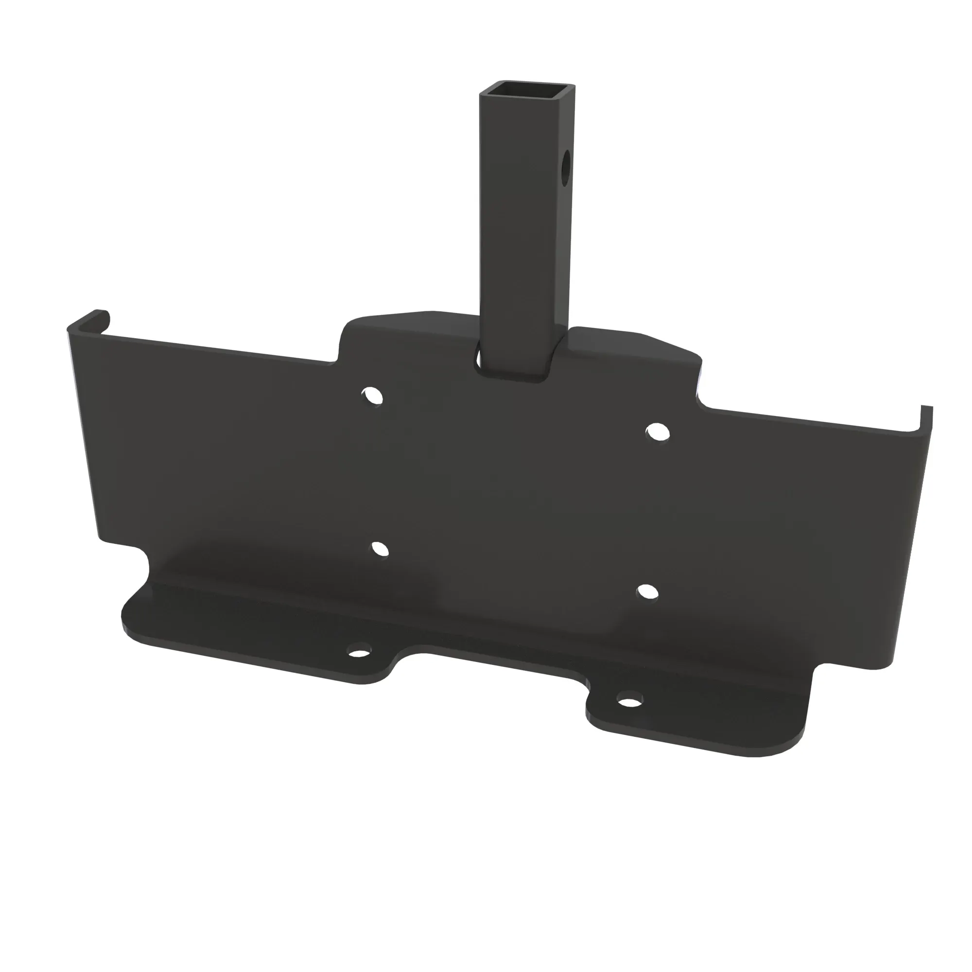 John Deere Winch Kit Hitch - AUC15349