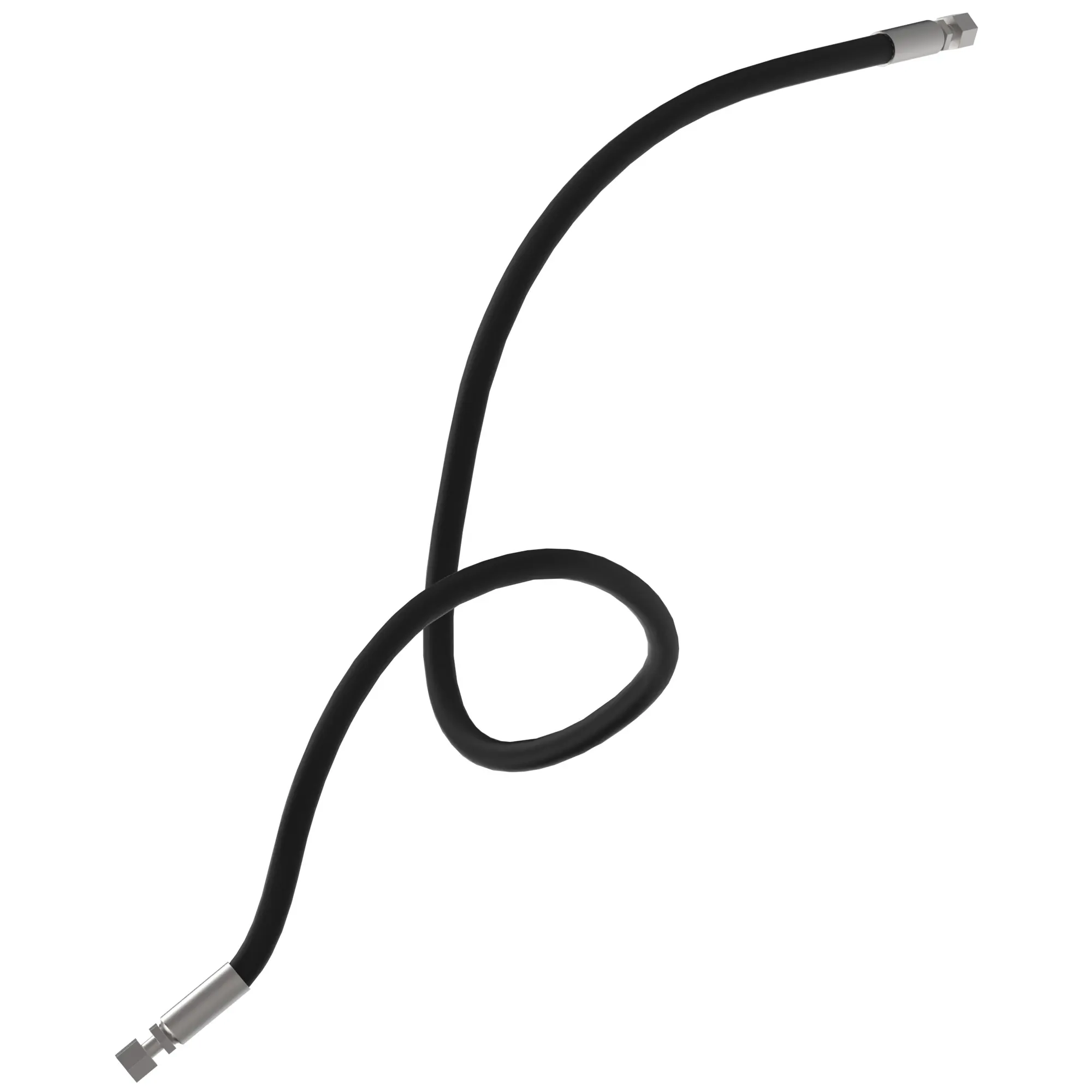 HYDRAULIC HOSE - FABRICATE, HOSE, H