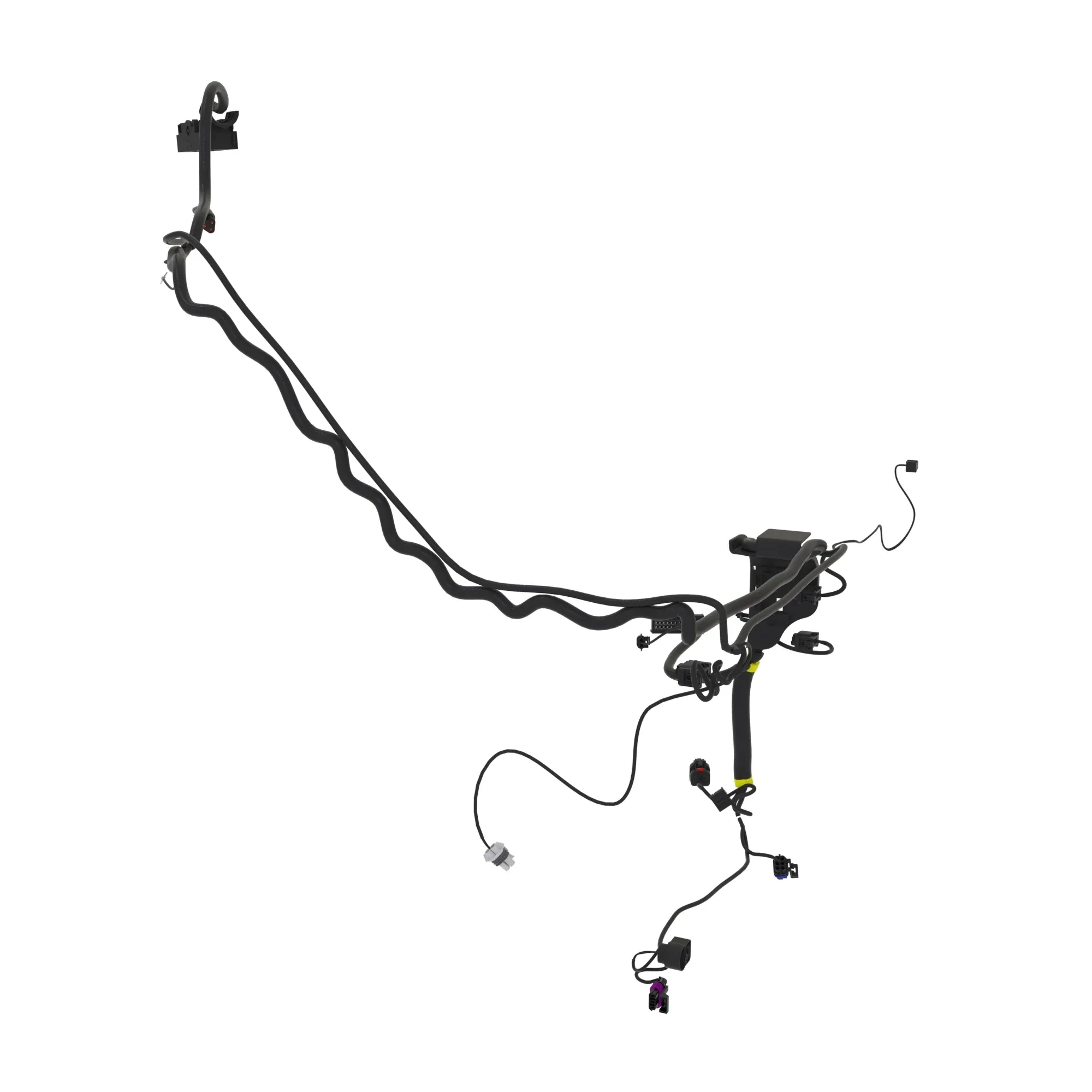 INSTRUMENT PANEL / DPT / 2-Wire CAN-Bus/ iT4-6R