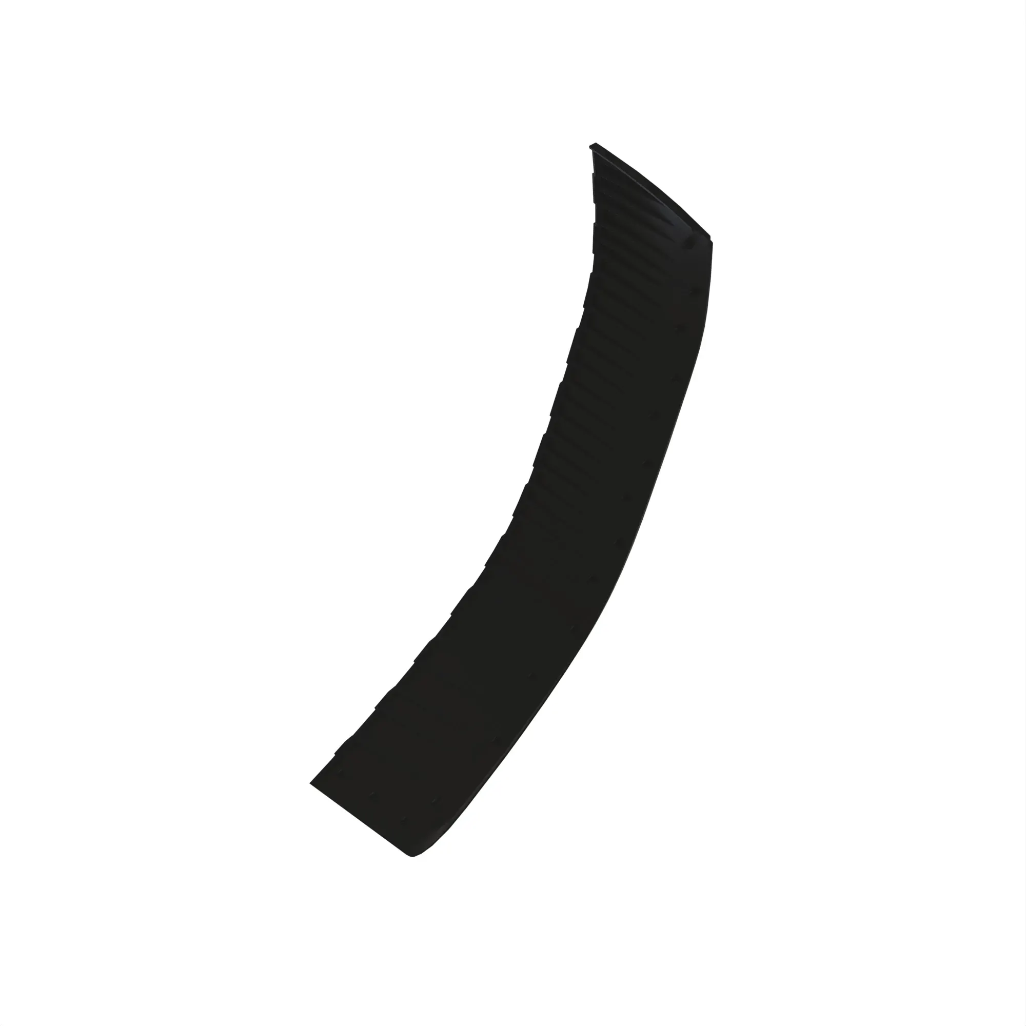 John Deere RH Rear Fender Long Wrap Extension - TR120716