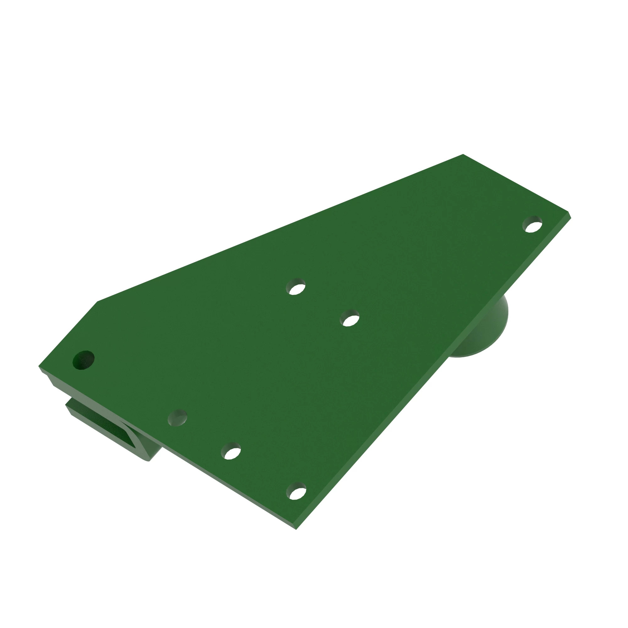 PLATE, AXLE BEARING PLATE L.I.