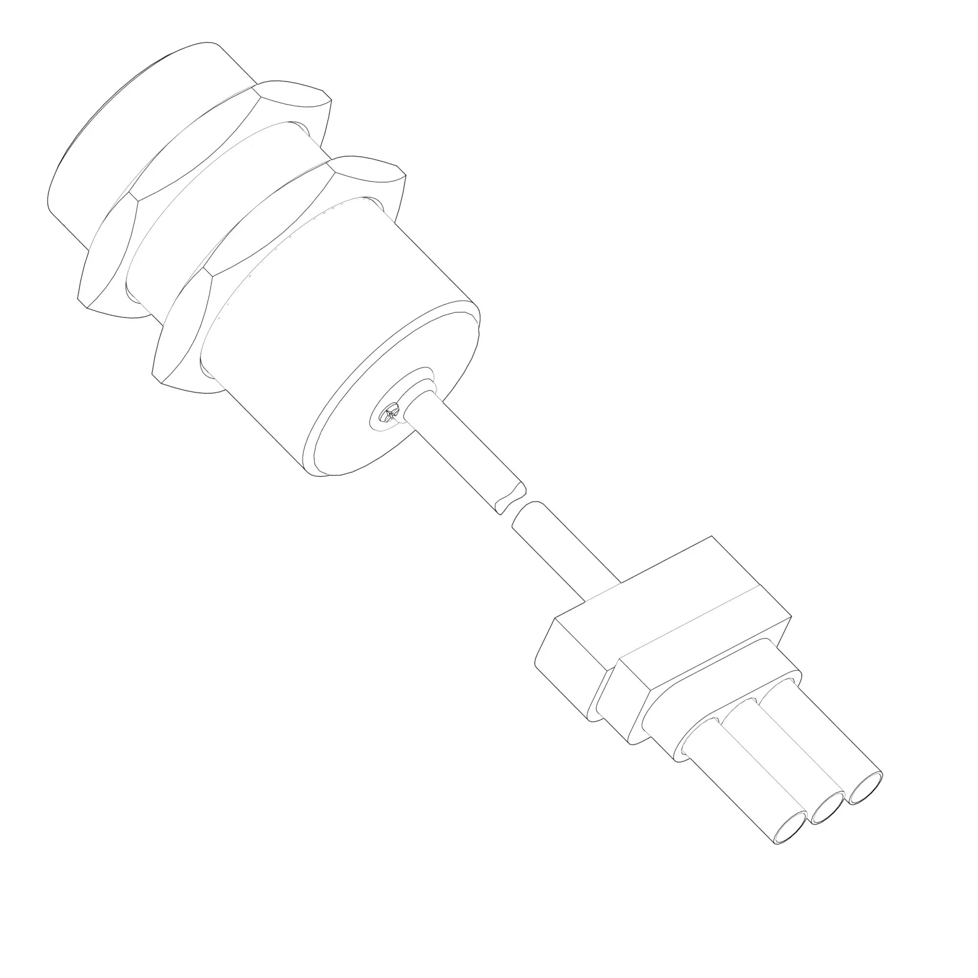 John Deere Sensor - AT409544