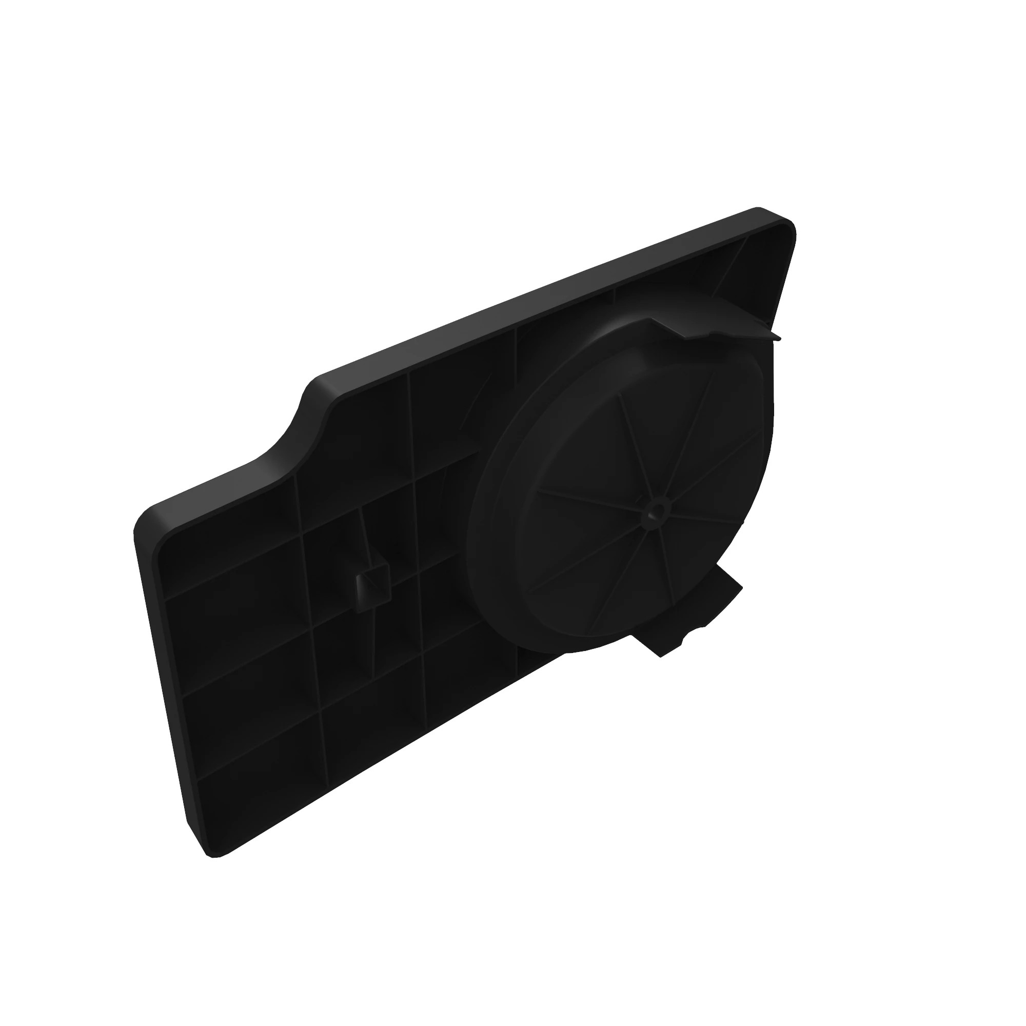 COVER, HVAC FILTER COVER