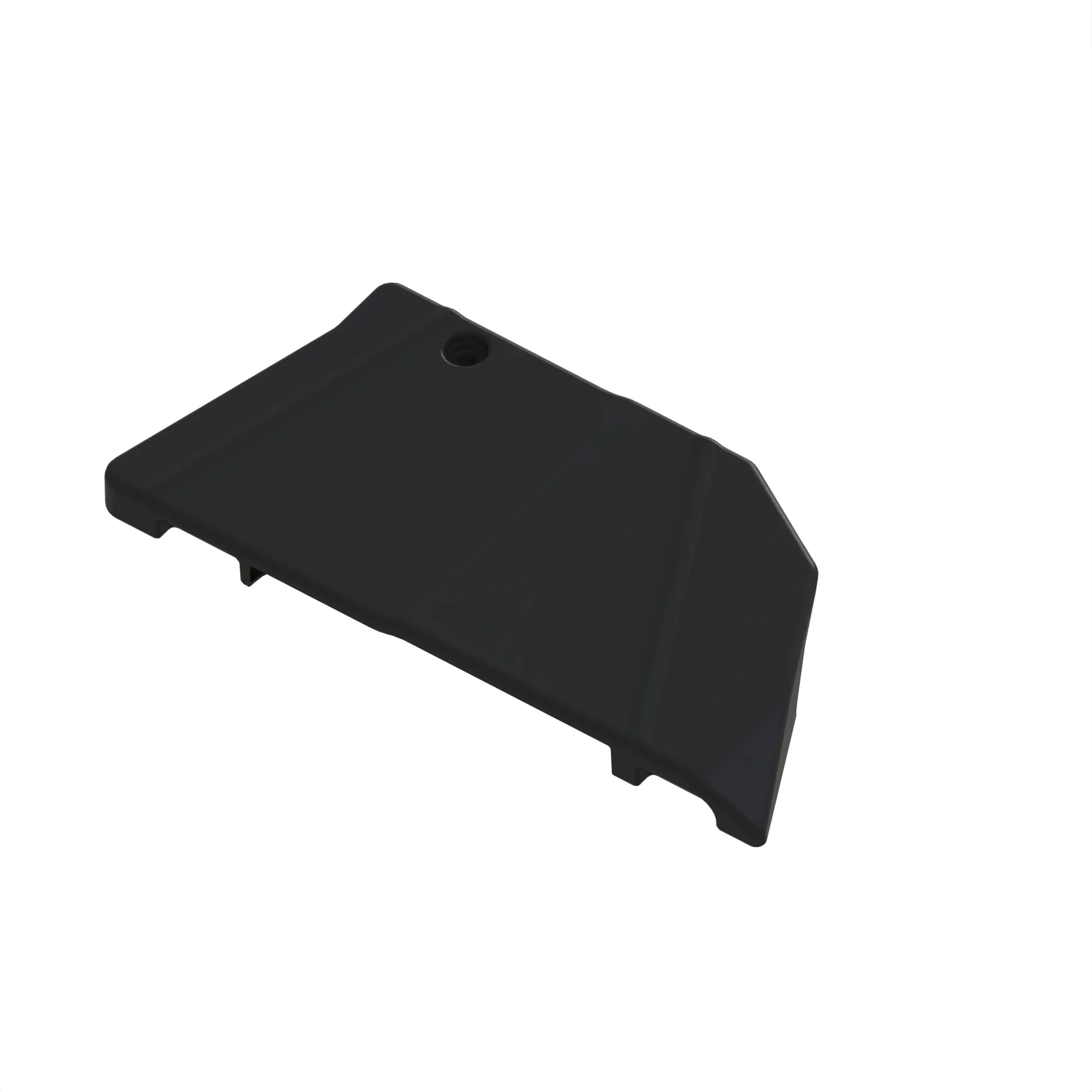 COVER, LH, BULKHEAD END COVER, FOLD