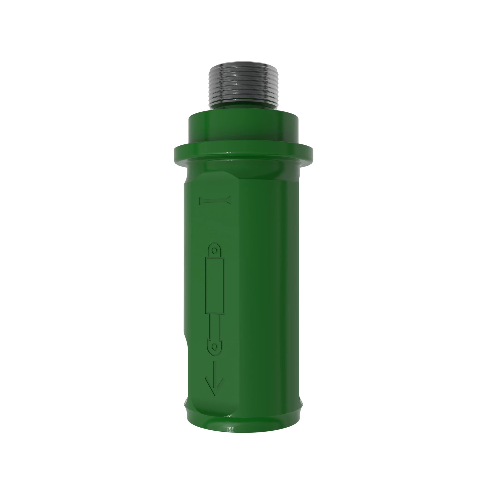 COUPLING, GRIP, CONNECTOR - GREEN E