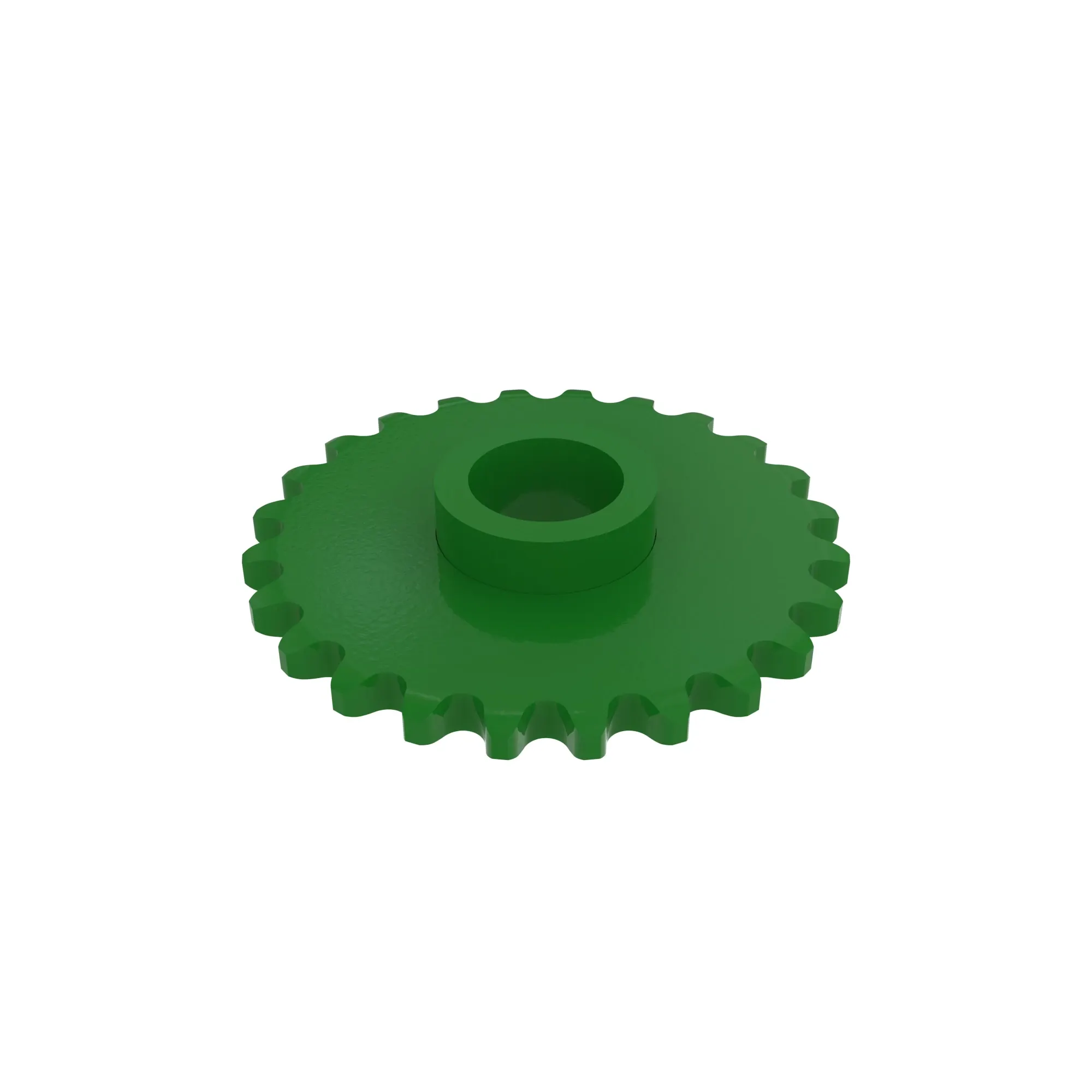 John Deere Hydraulic Reel Drive Chain Sprocket - AE58006