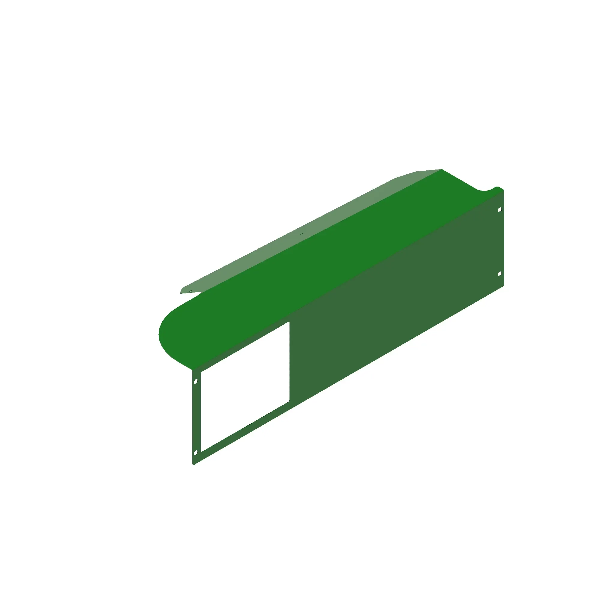 John Deere Shield - KK90201