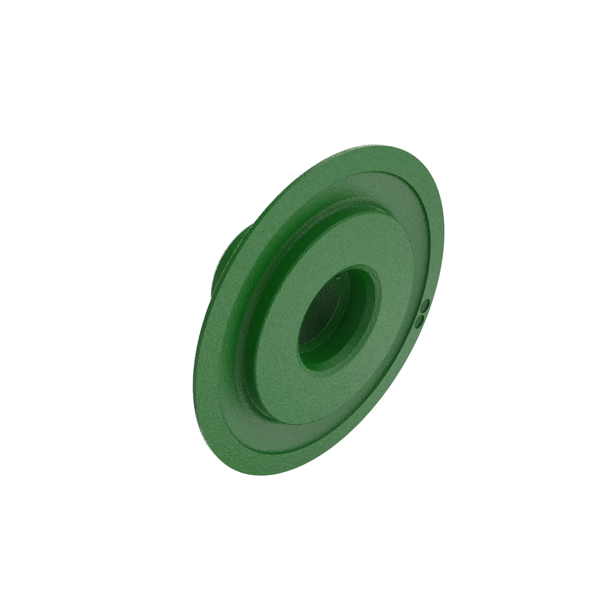 John Deere Feeder House Drive Pulley - H158578
