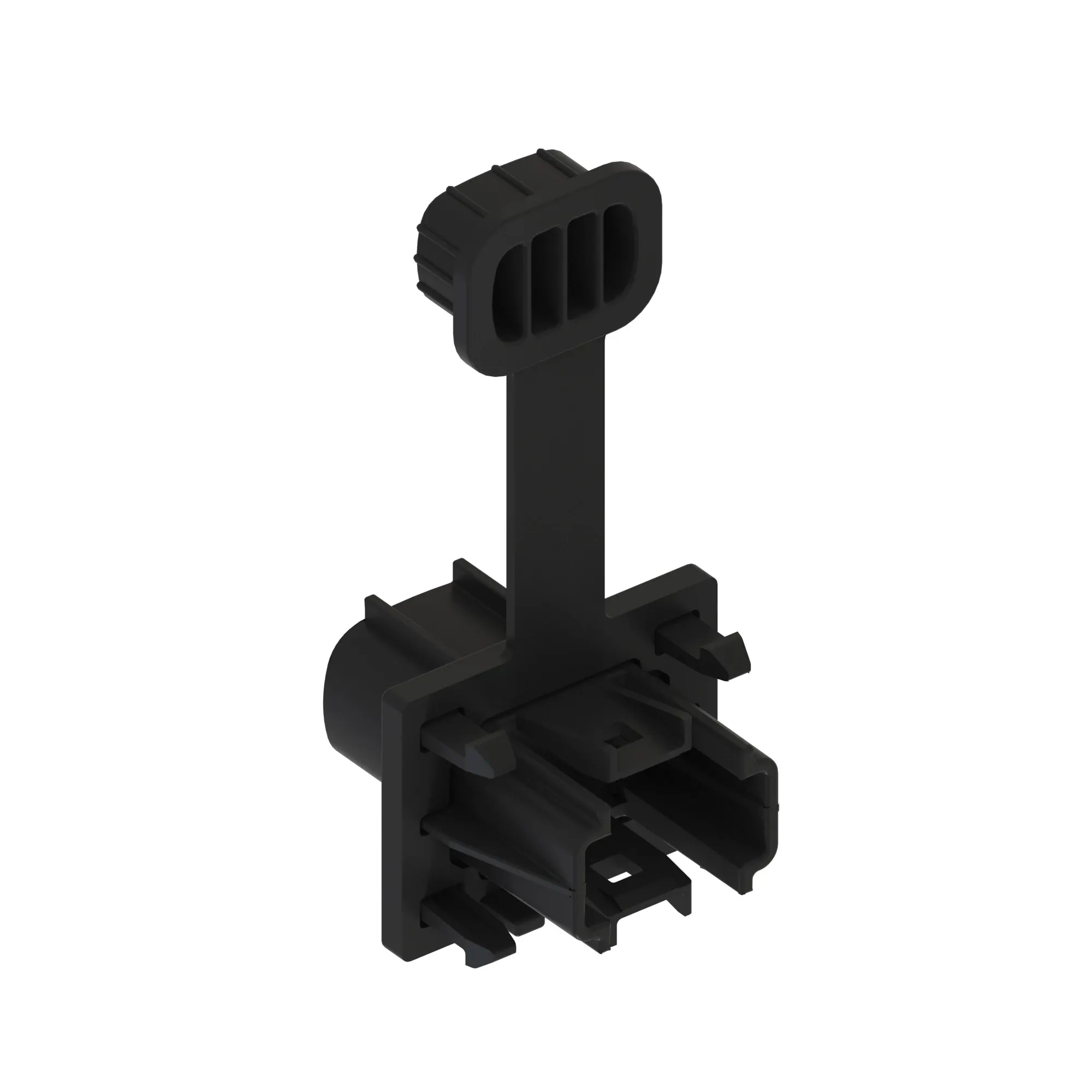 John Deere Ethernet Bezel with Dust Cap - HXE126310