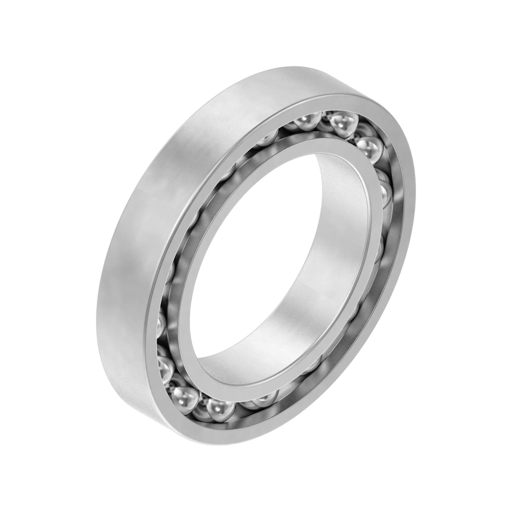 John Deere Single Row Cylindrical Ball Bearing - YZ250014