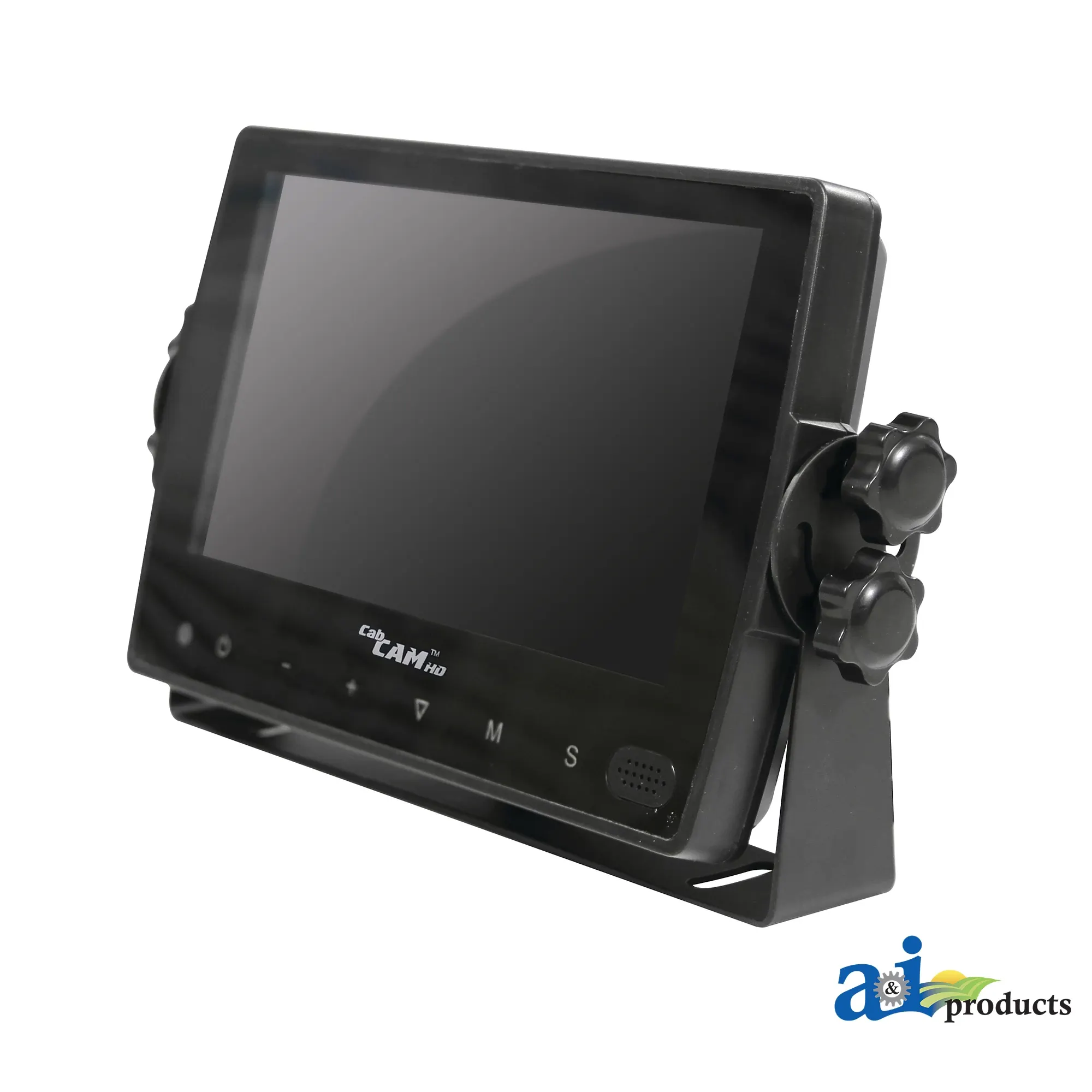 A&I Products CabCAM™ 7-inch HD Touch Button Color Monitor - A-HDM1242