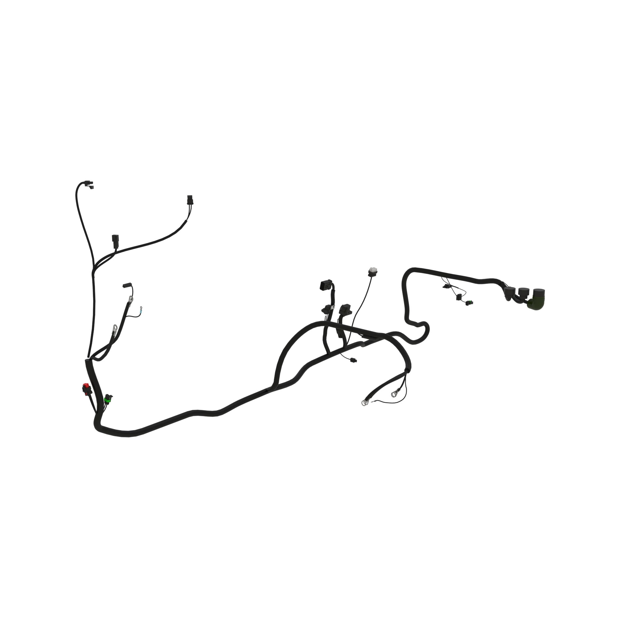 INTERFACE HARNESS, TC