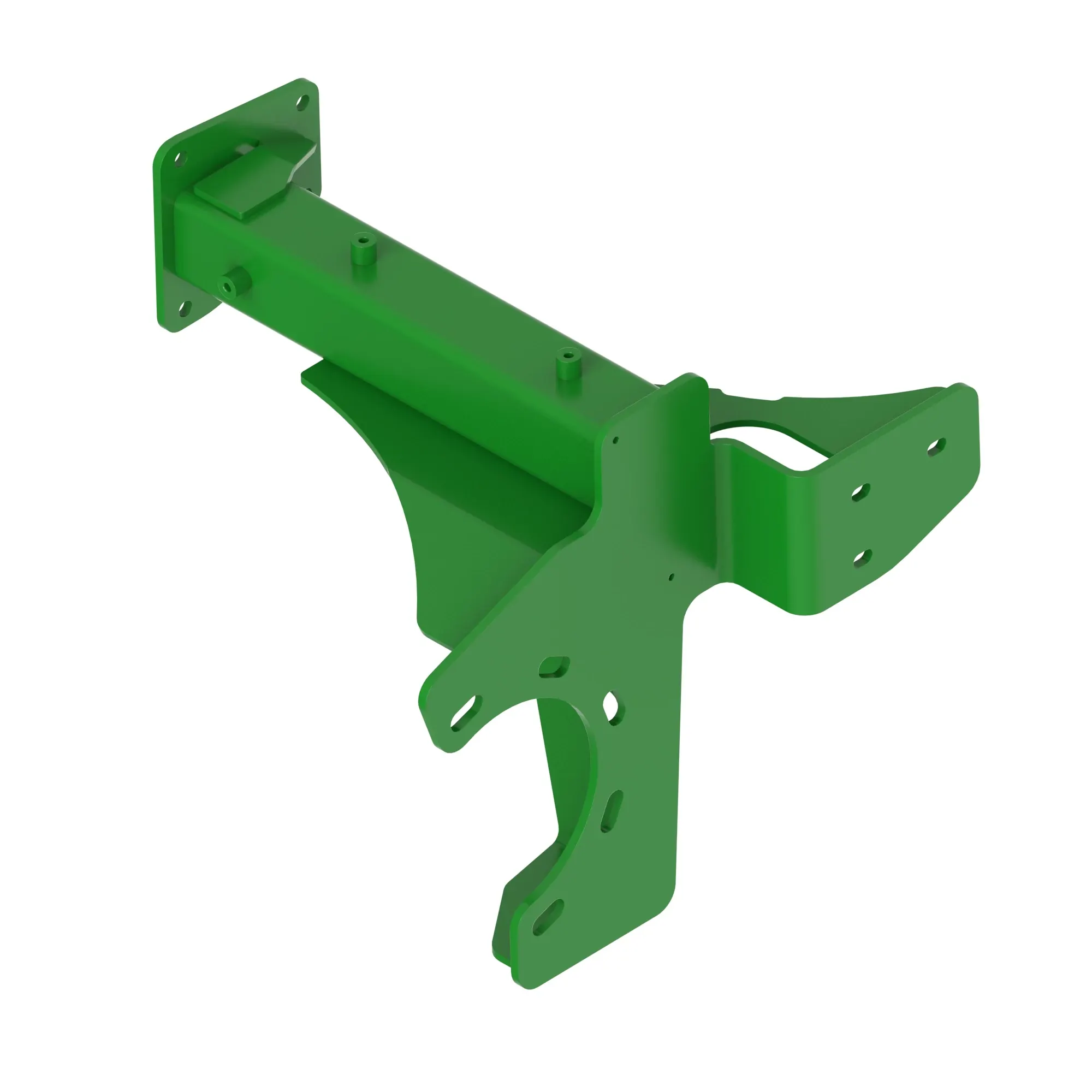 BRACKET, PLATFORM/SCR SUPPORT/FT5 G
