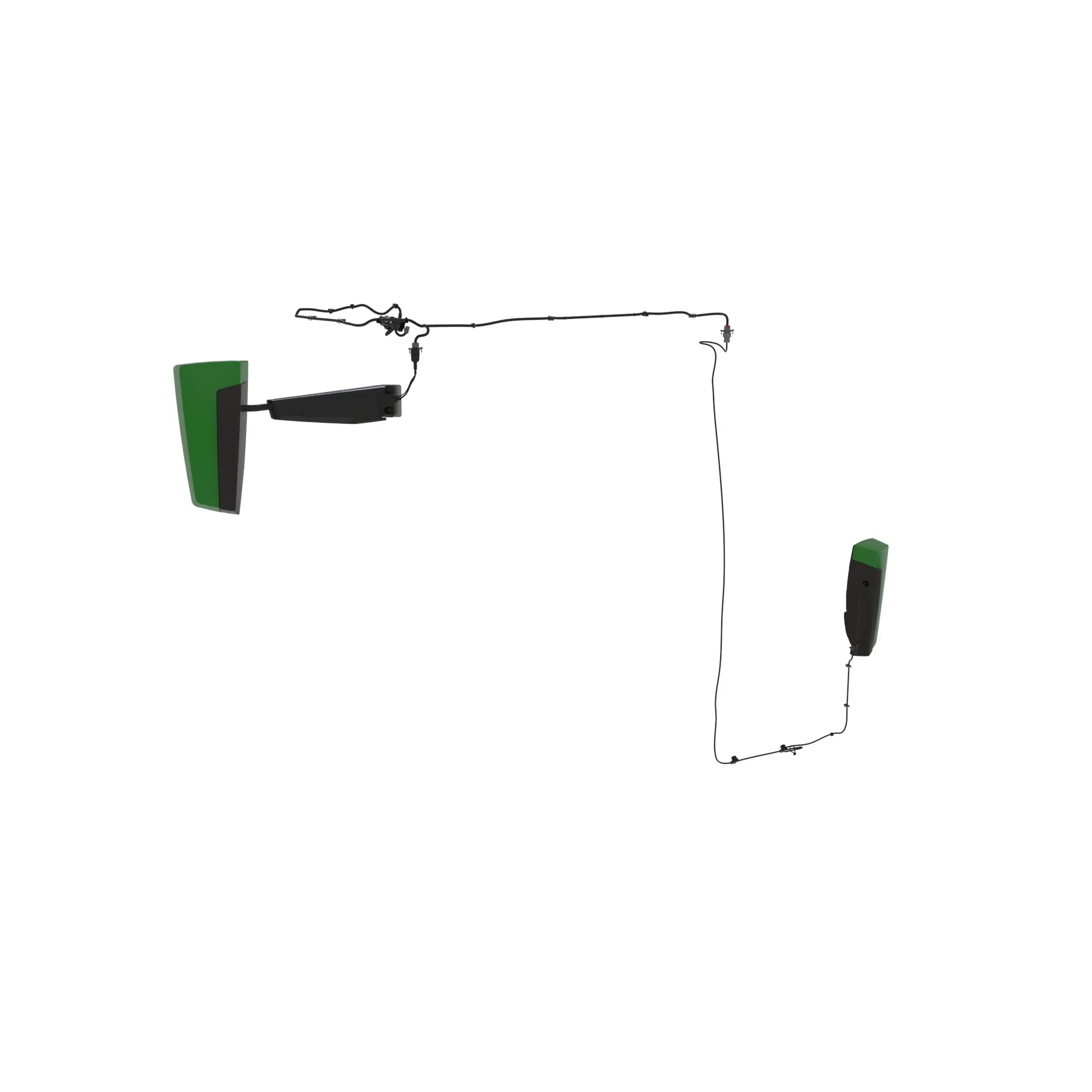 POWER TELESCOPING, FT4, 2Track