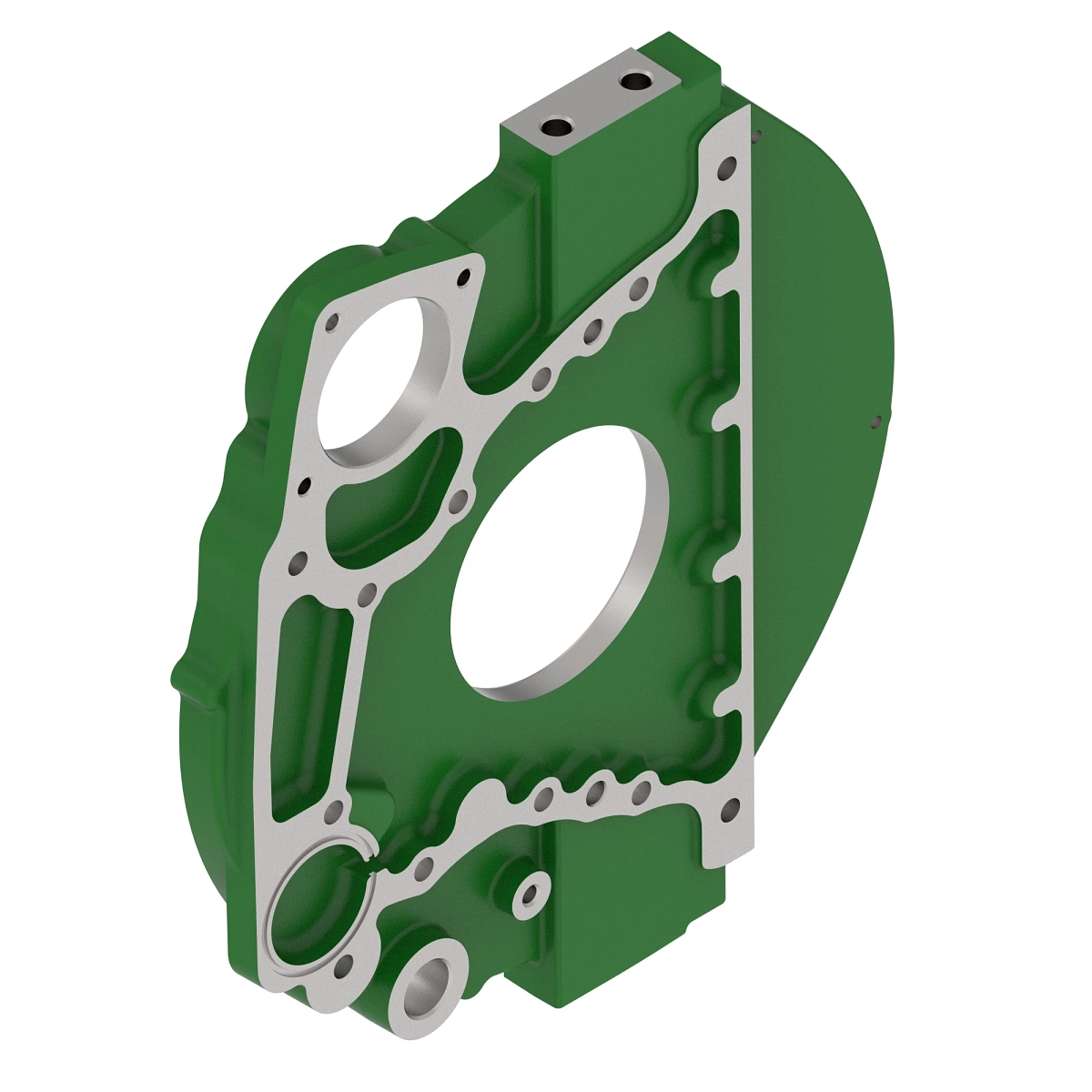 Housing, Flywheel