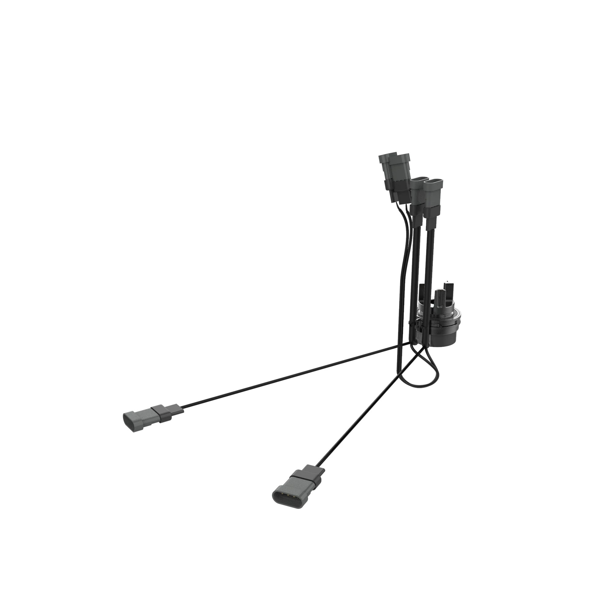 STEERING CONTROL UNIT, STEERING INP