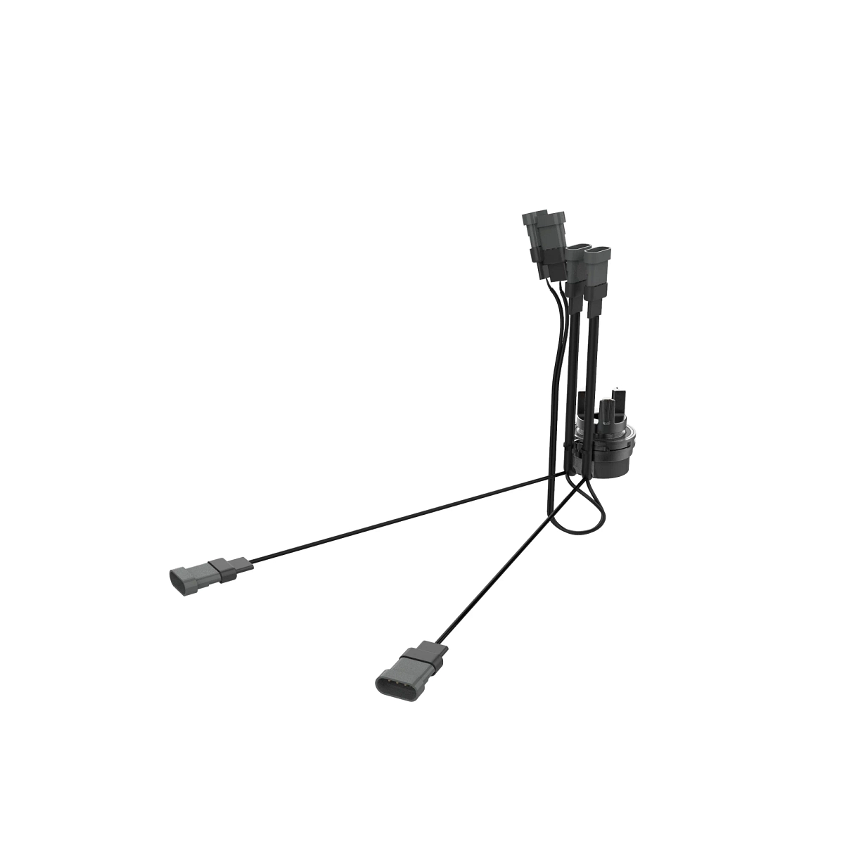 Steering Control Unit, Steering Inp