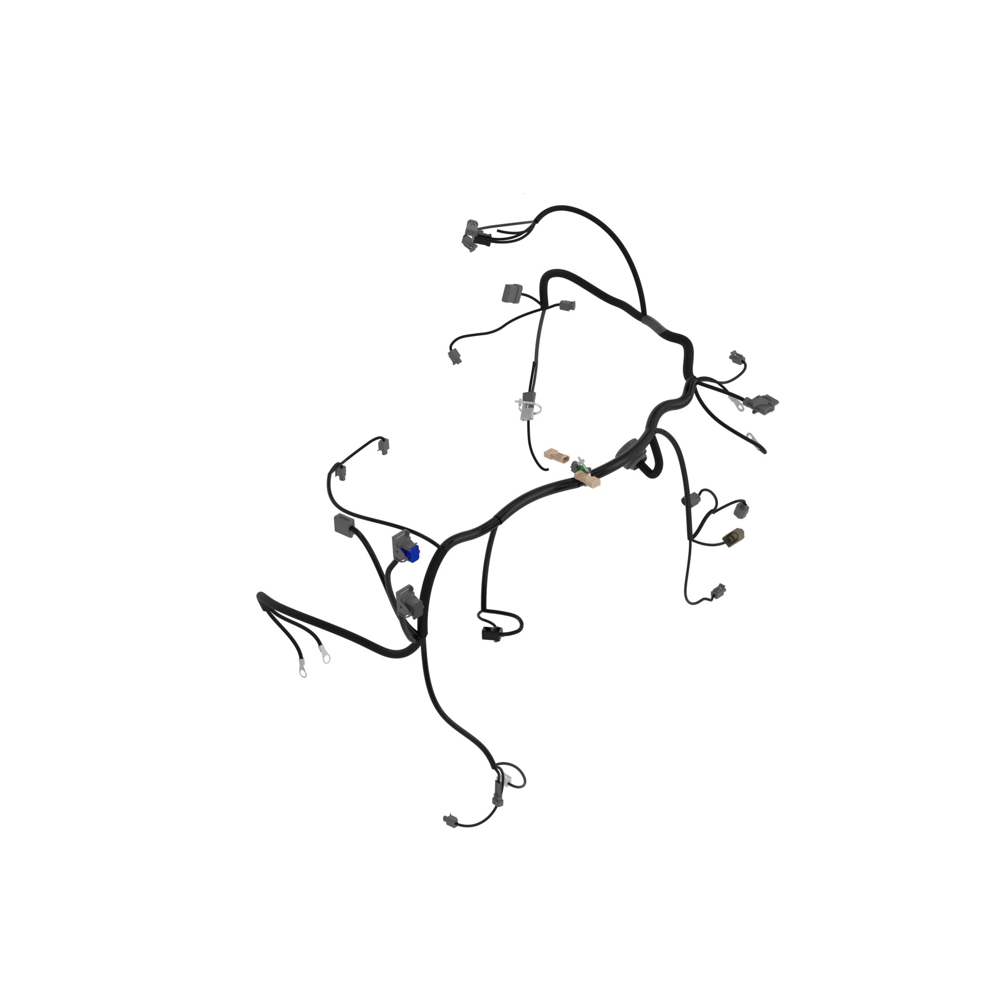 AT341938: Engine Wiring Harness