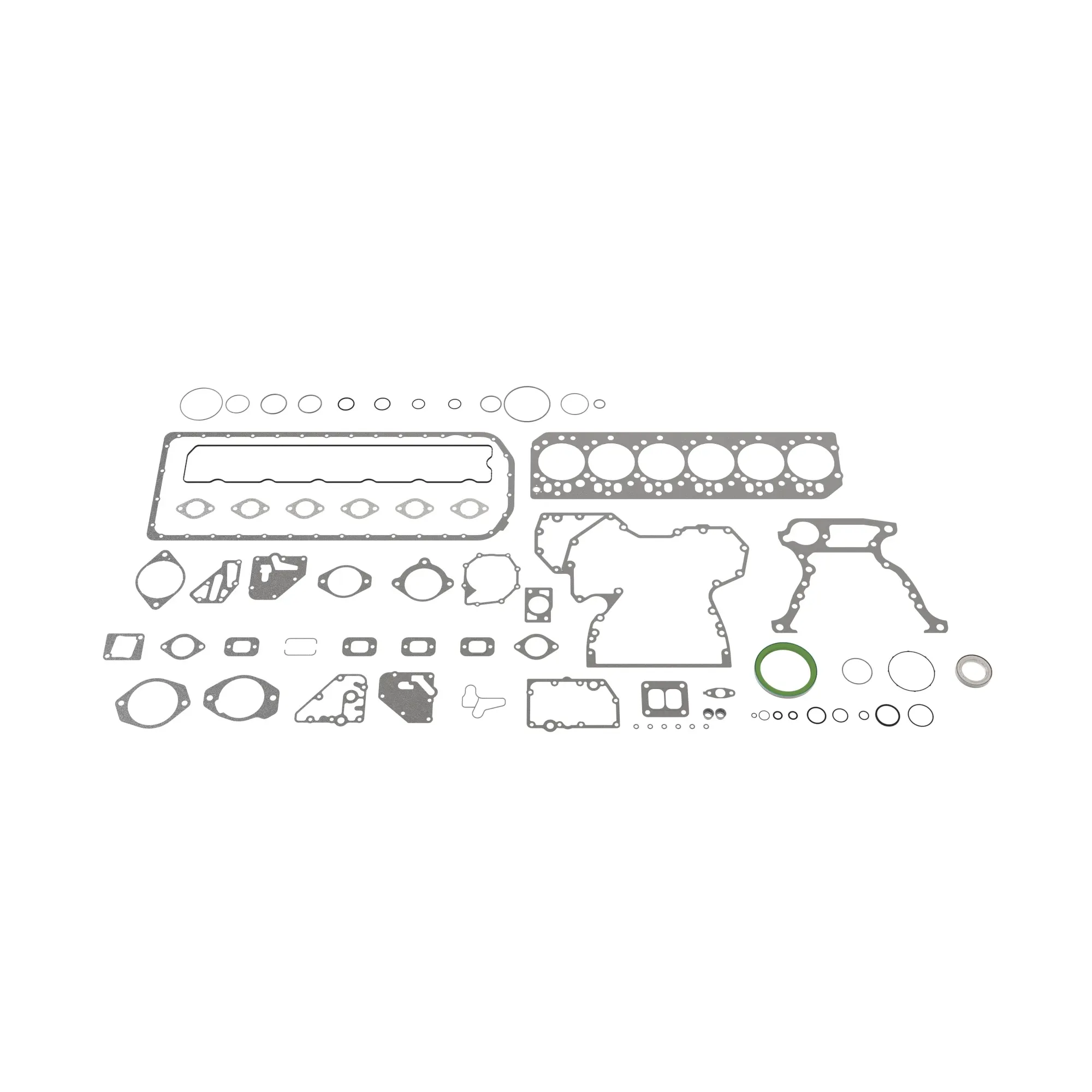 John Deere Engine Overhaul Gasket Kit - RE540225