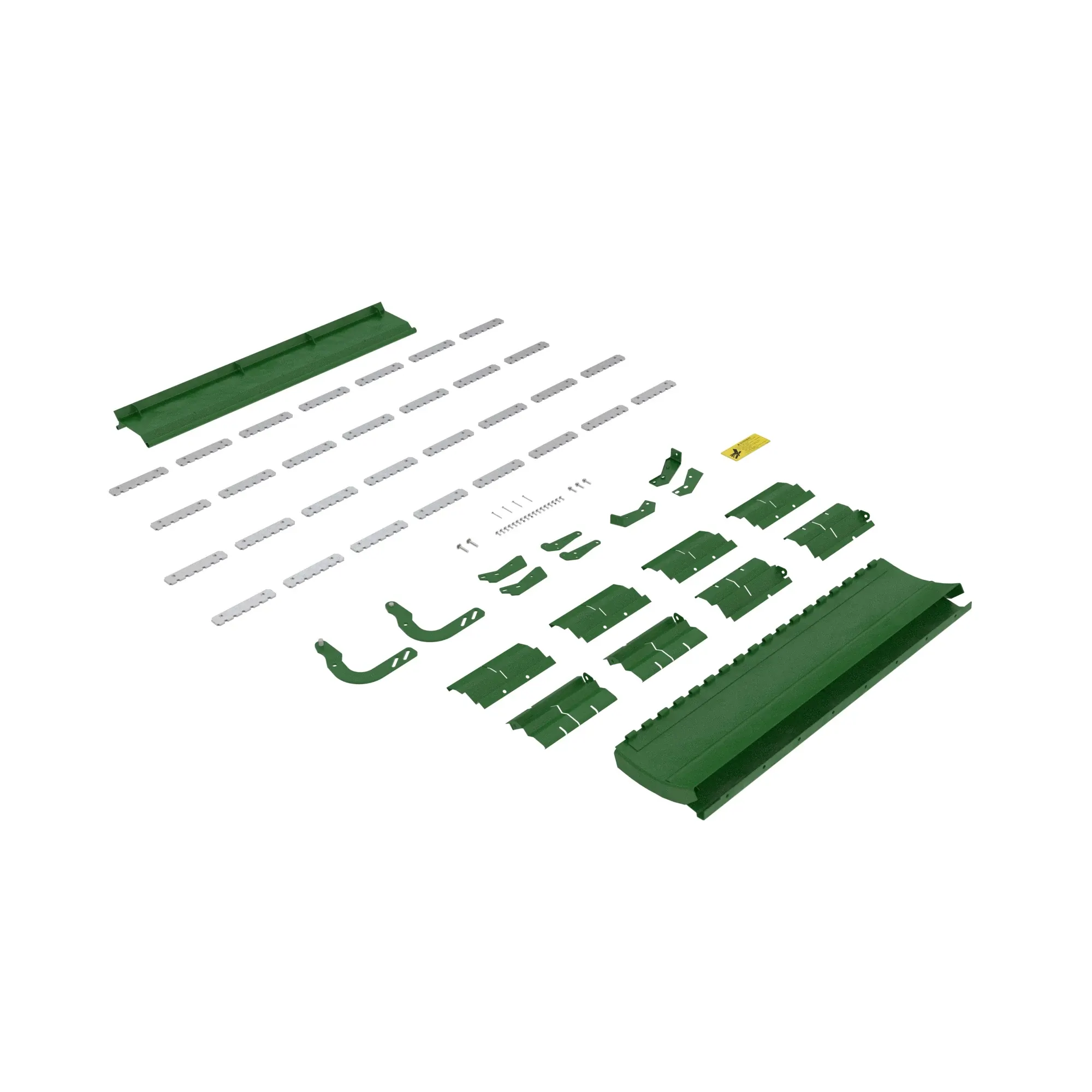 John Deere Feeder House Feed Floor Kit - KXE10429