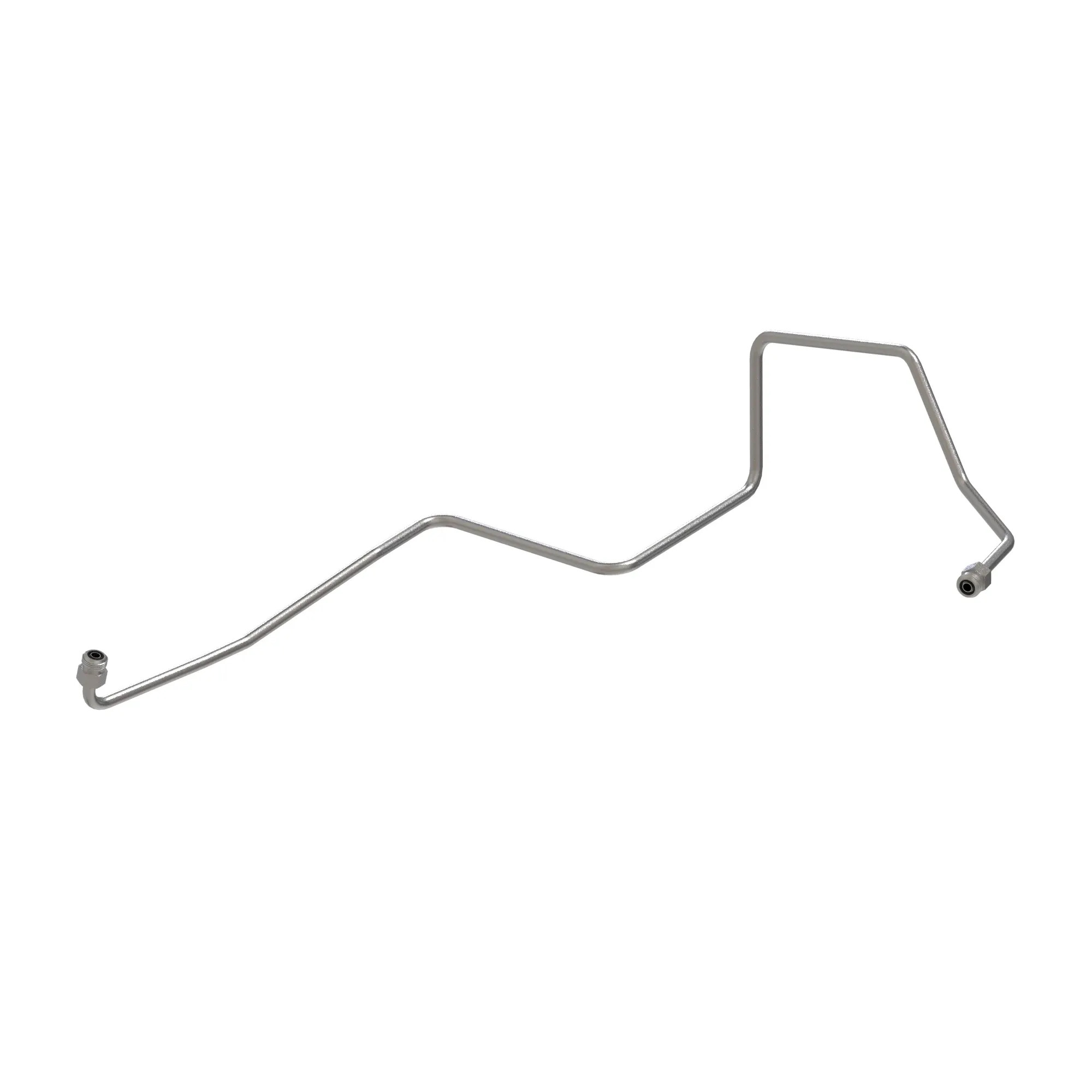 John Deere Mid Mower Hydraulic Oil Line - TA32683