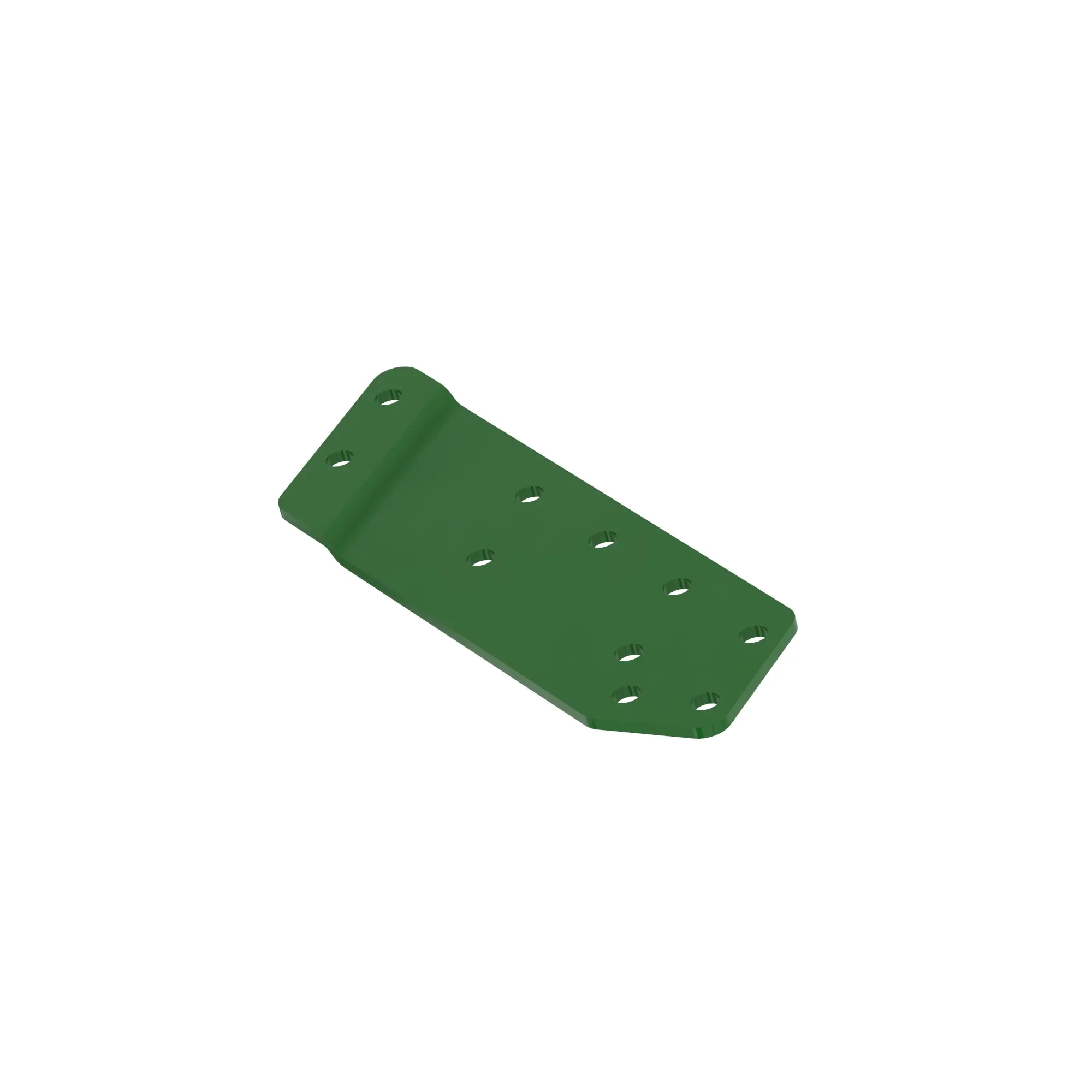 PLATE, STEP RETAINER, INNER