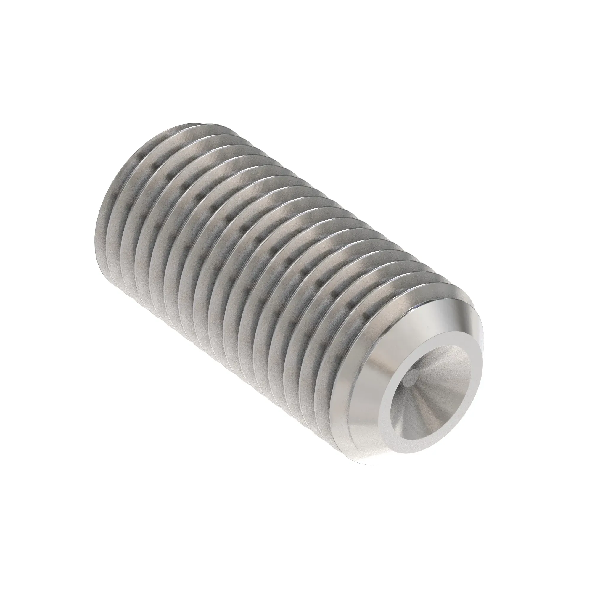 John Deere Set Screw, 1/4" X 1/2" - 22H1004