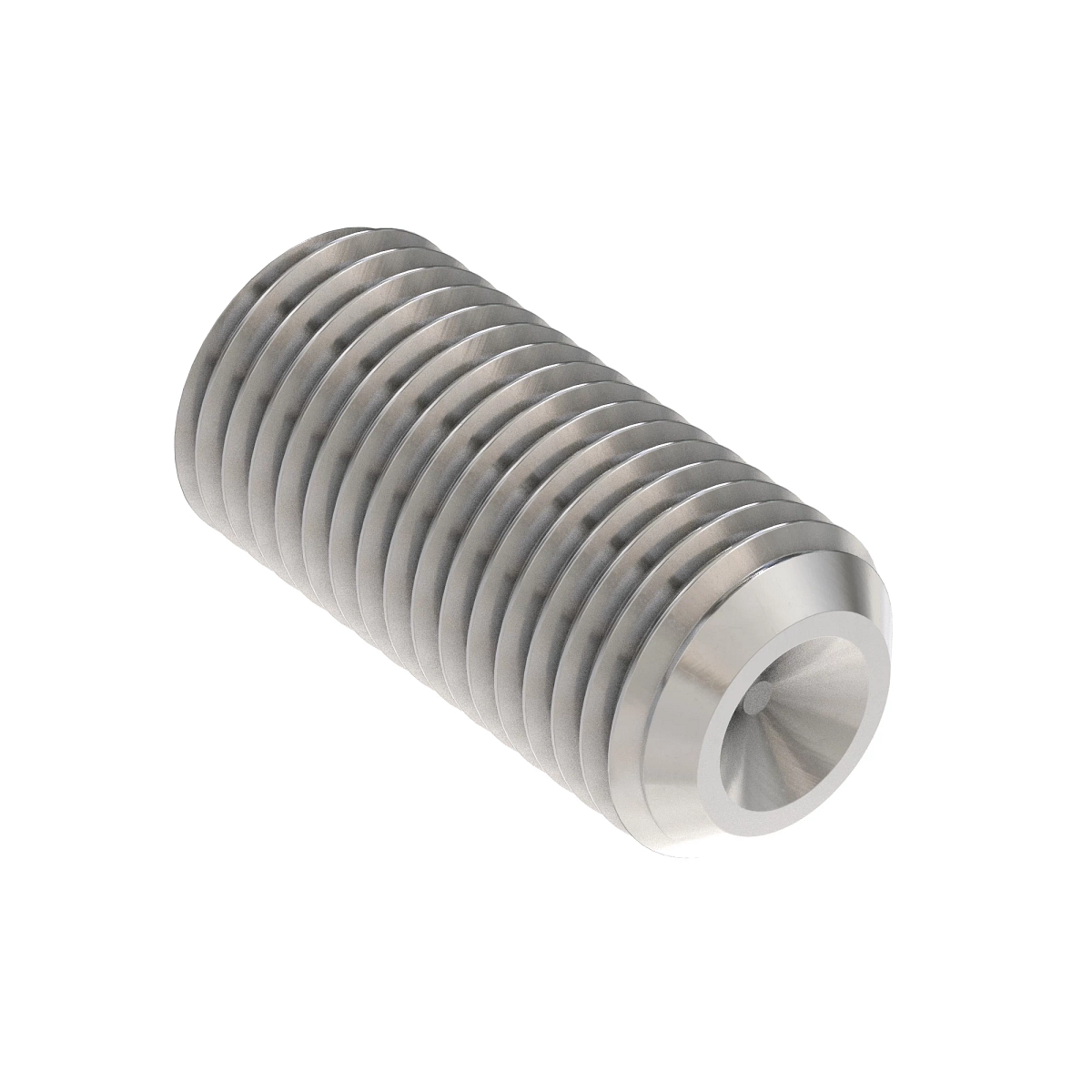 John Deere Set Screw, 1/4" X 1/2" - 22H1004