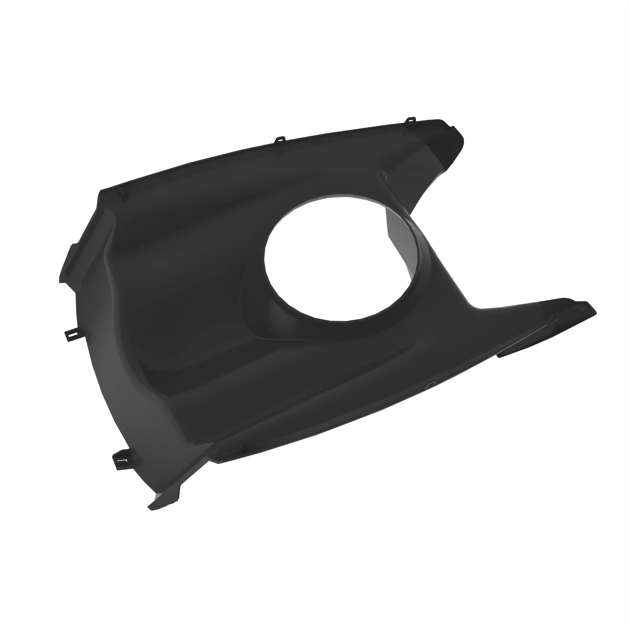 AIR PLENUM, W/ LABEL