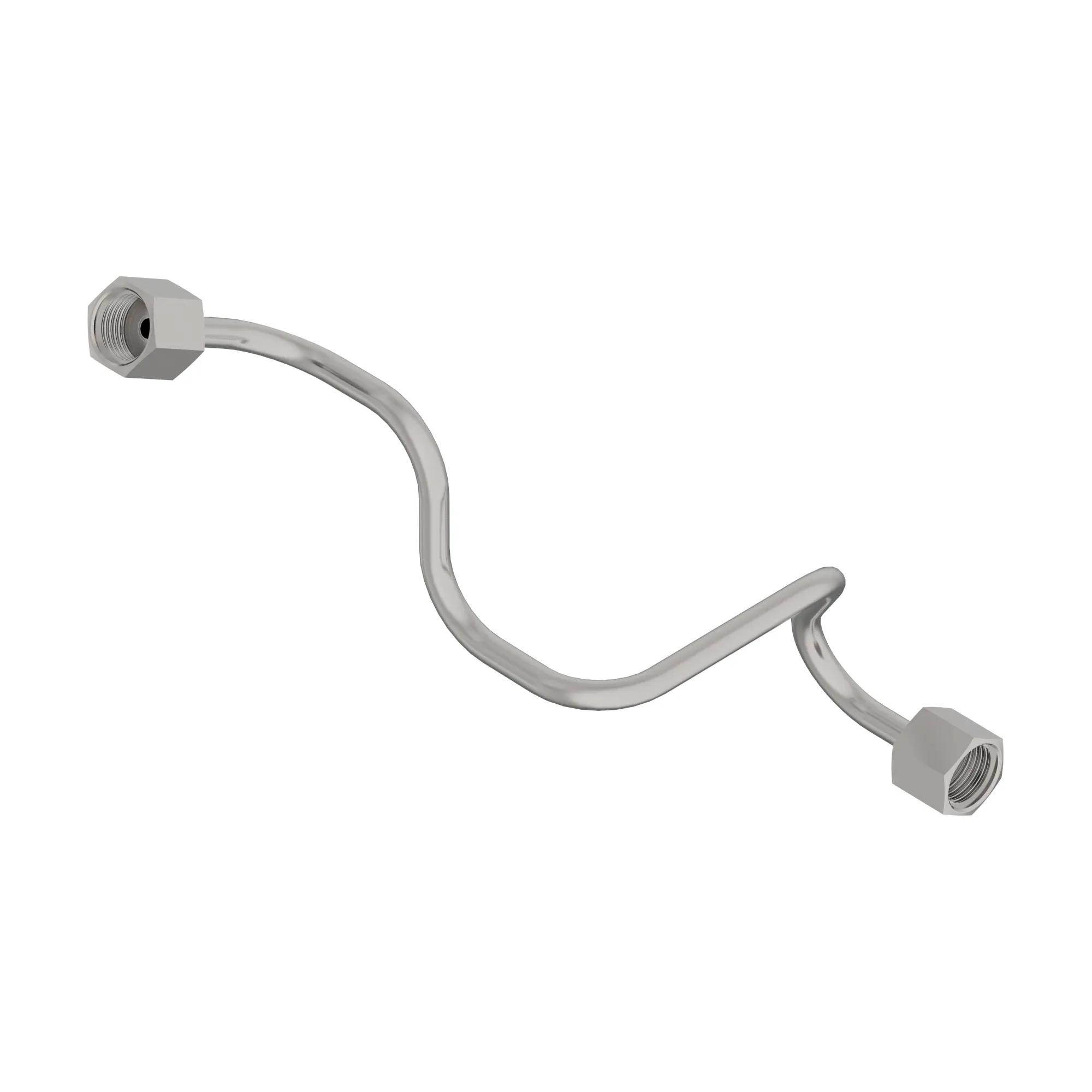 John Deere Brake Line - AL232182