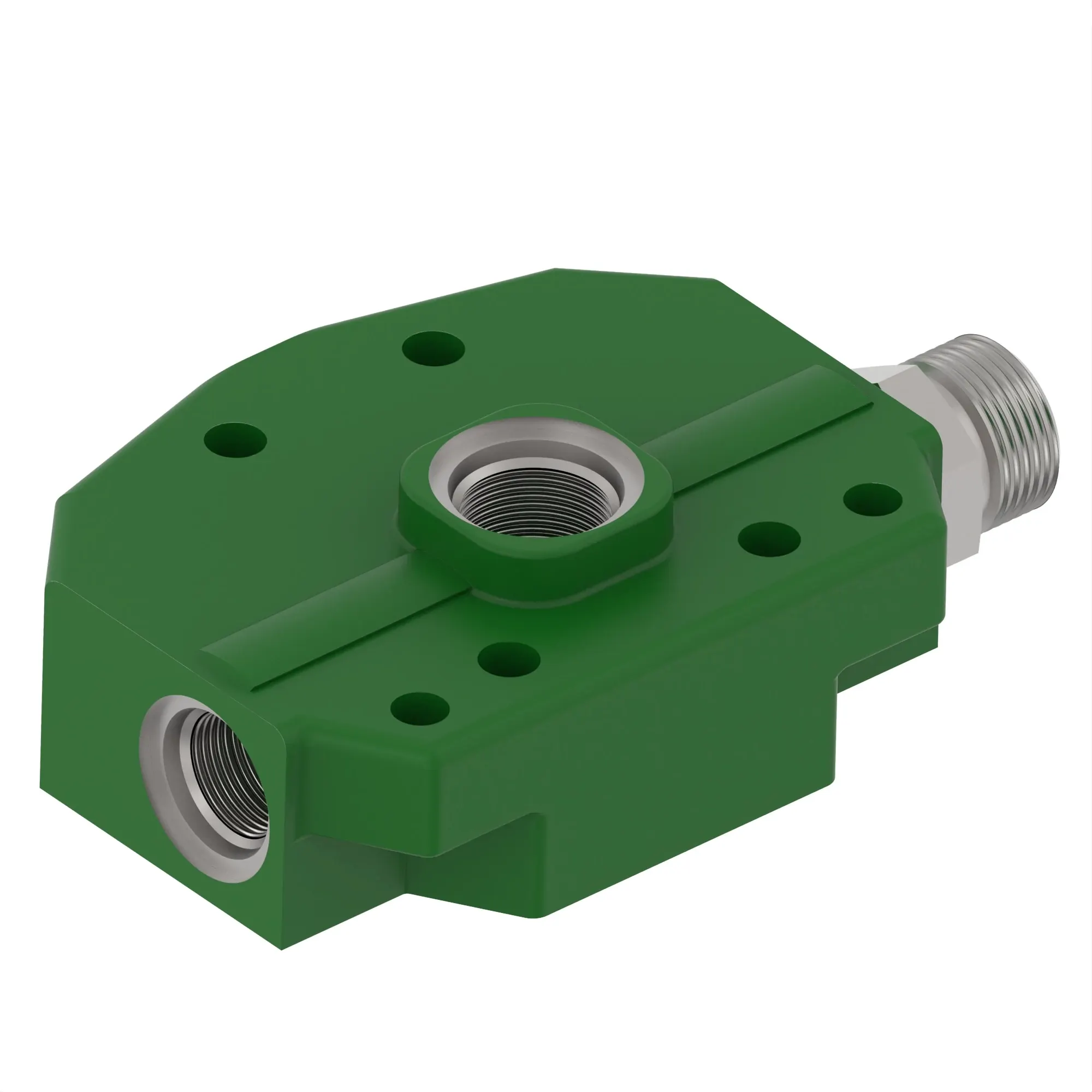 SELECTIVE CONTROL VALVE, SCV-OUTLET
