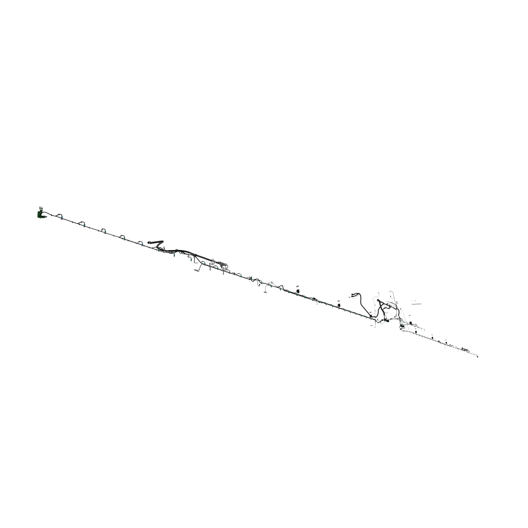 Sprayer nozzle kit