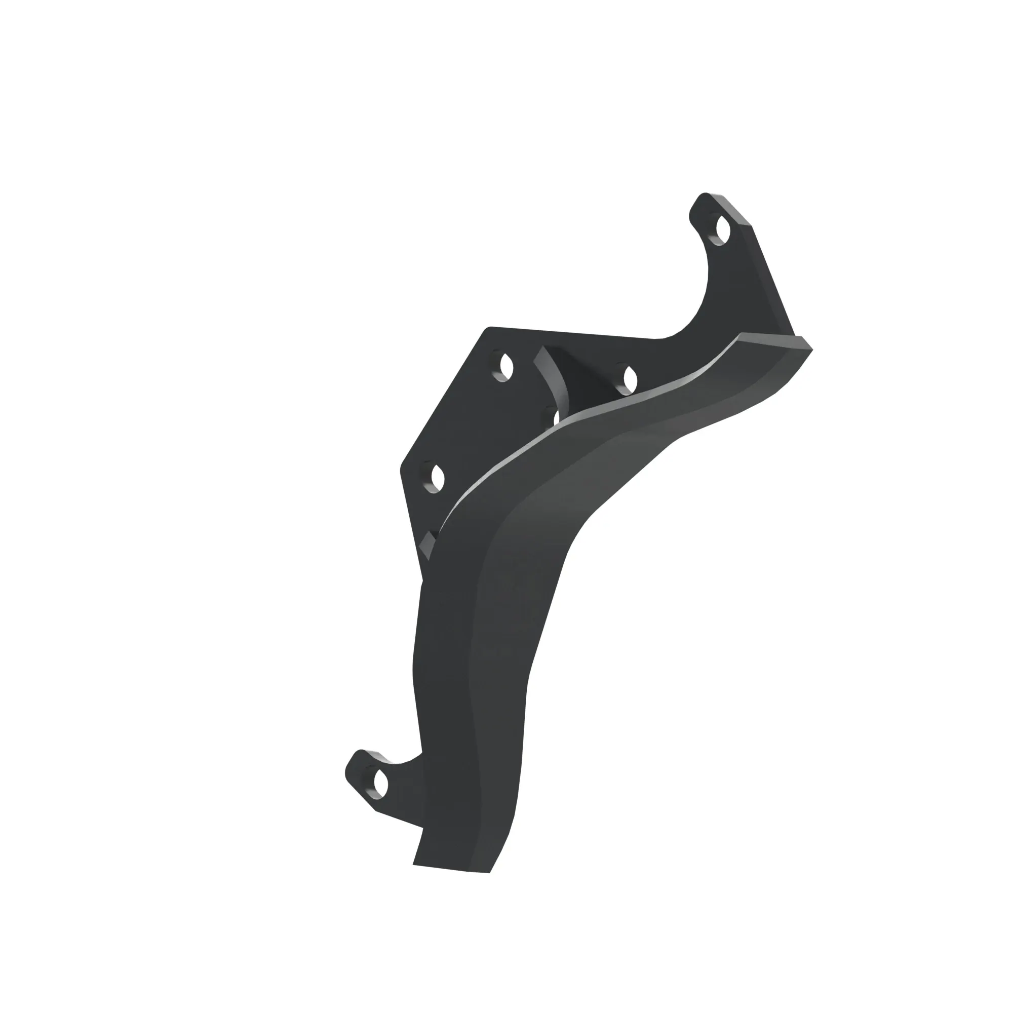 DELIMBER, TOP KNIFE FIXED H290 JD B