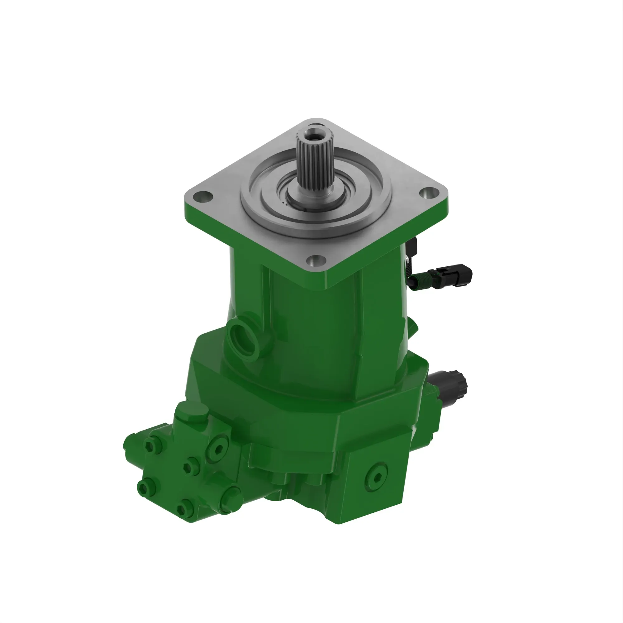 AXE71393: ProDrive™ Variable Hydrostatic Motor, 152.1 cc/rev