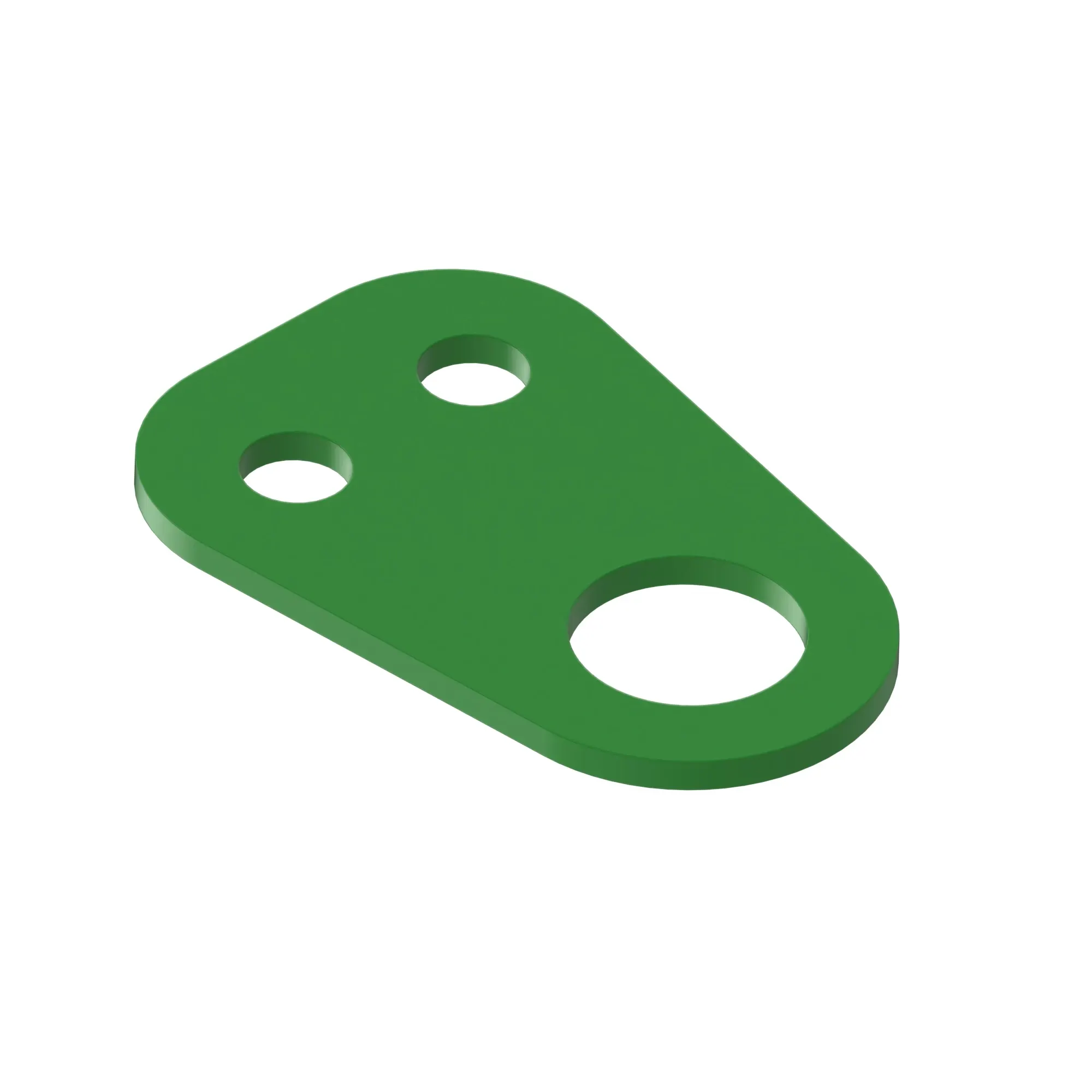 John Deere Float Hydraulics Bracket - HXE40235