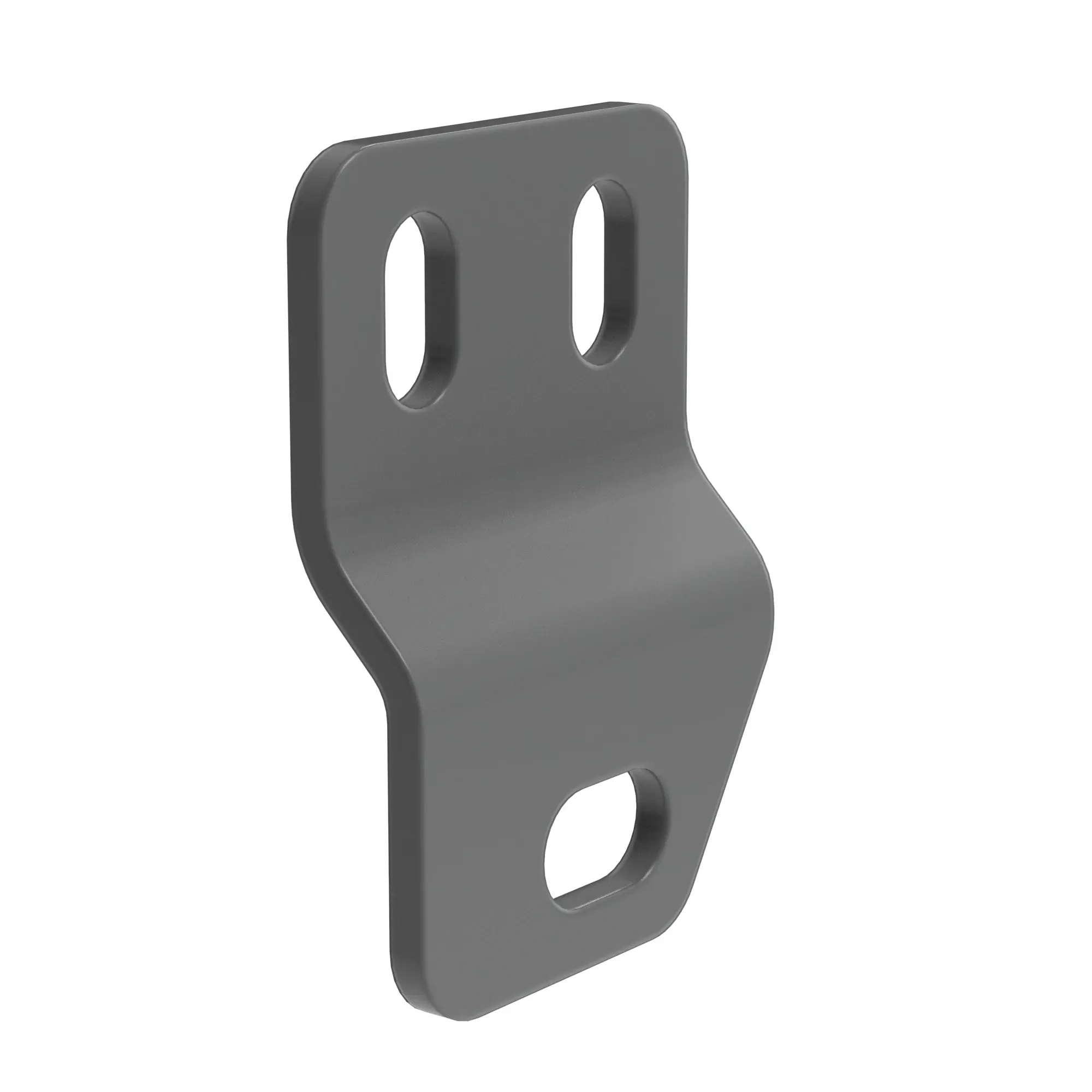 John Deere Cooler Frame Bracket Plate - T427660