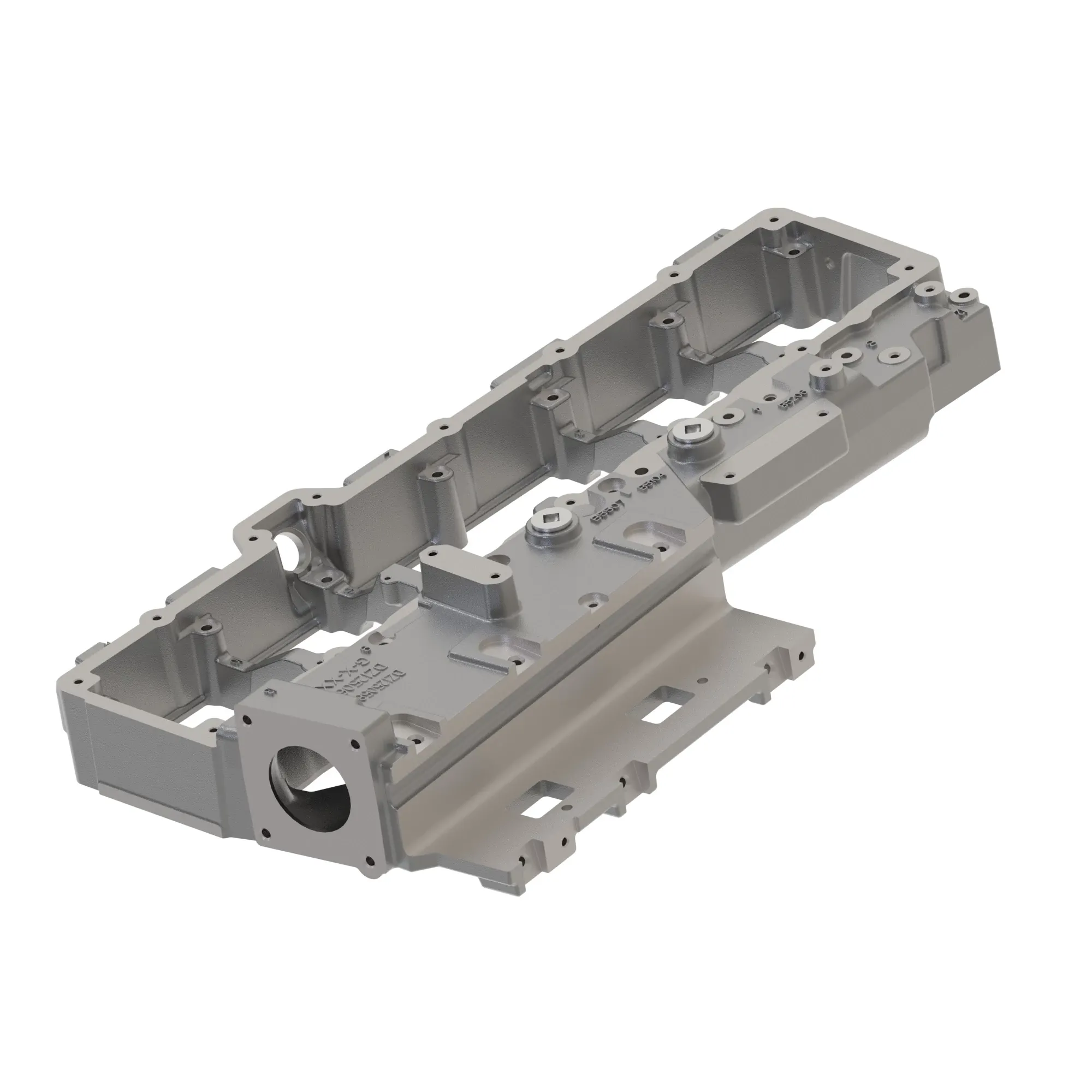 John Deere Intake Manifold - DZ125060