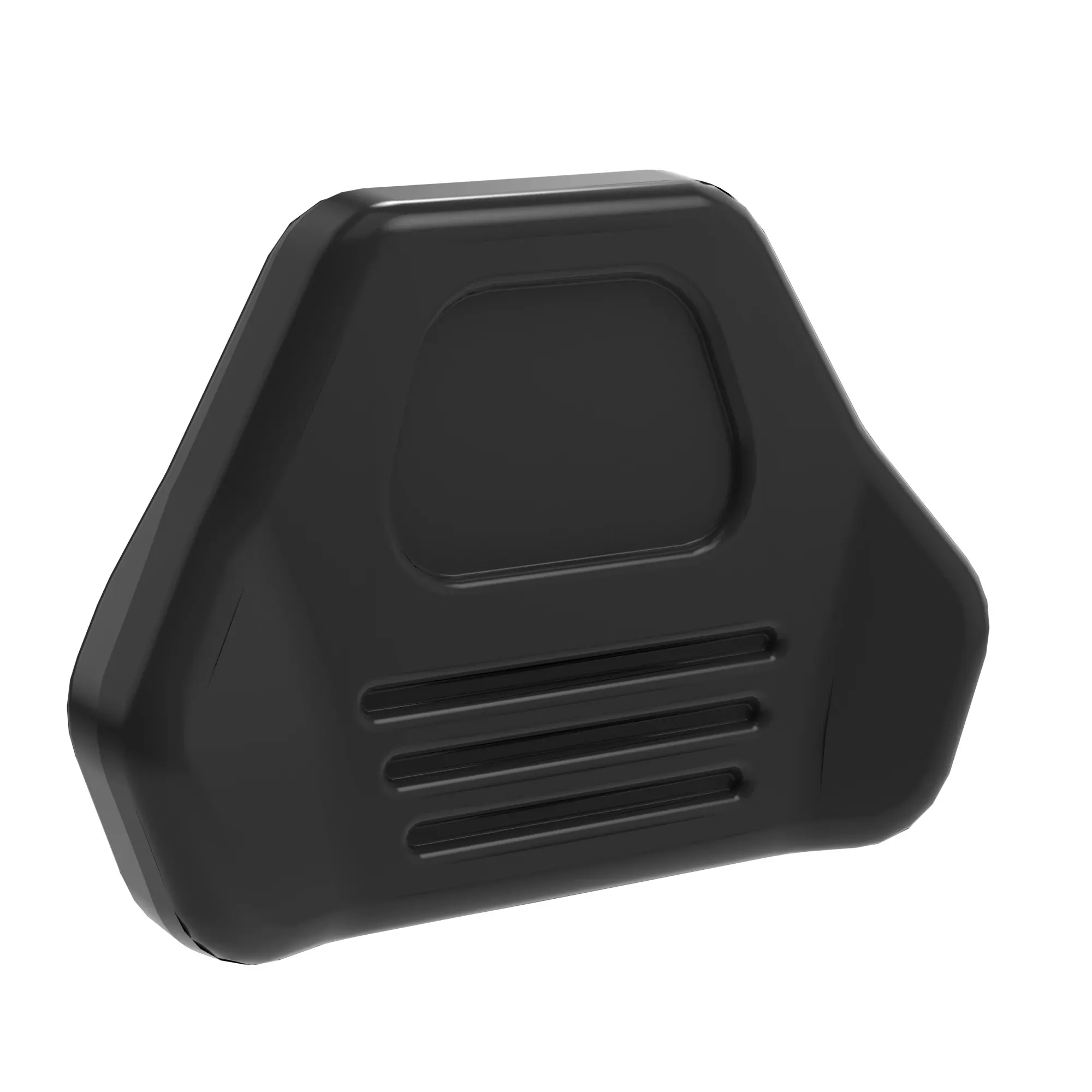 HEADREST, SCREEN MOUNTED
