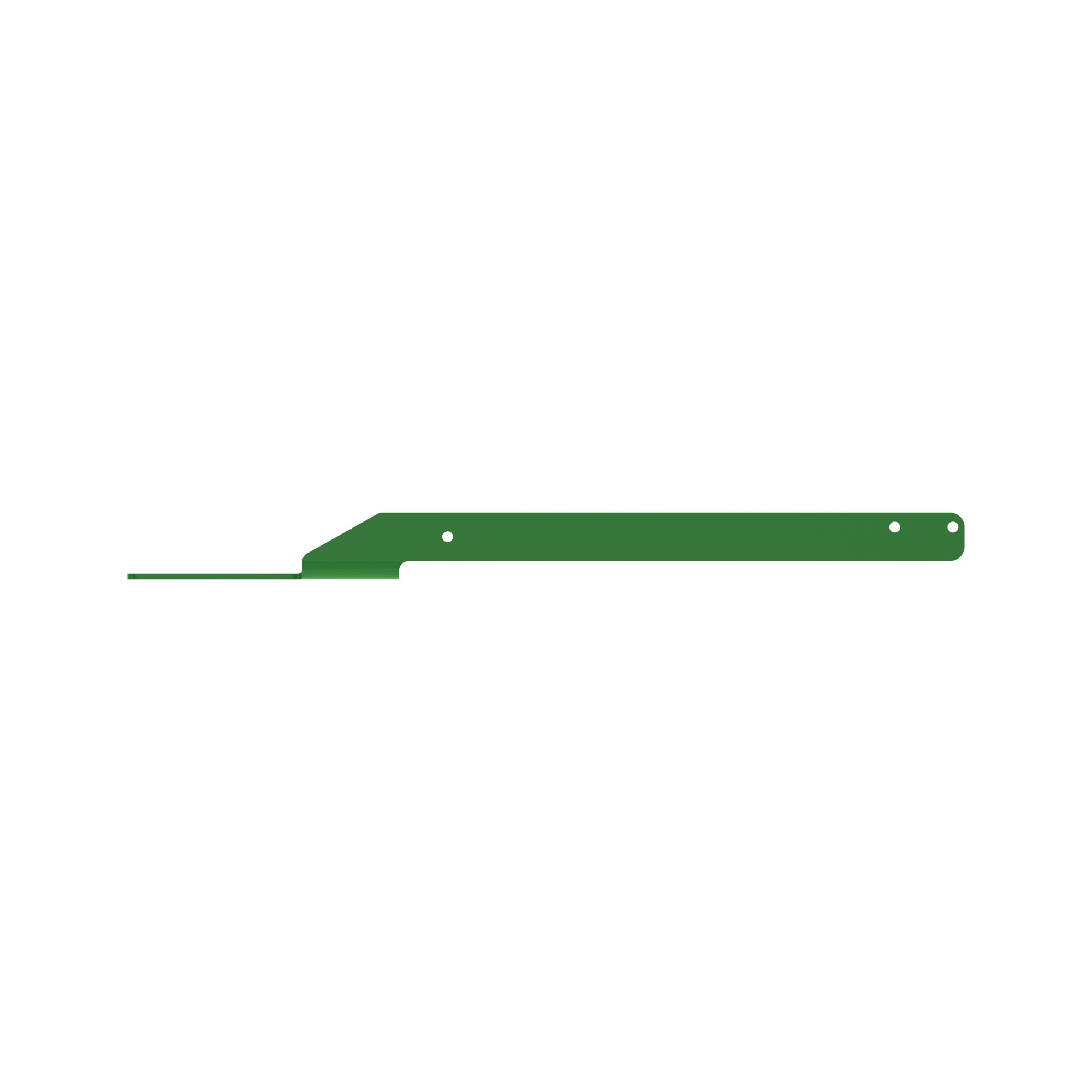 BRACKET, BRACKET, SMV SUPPORT