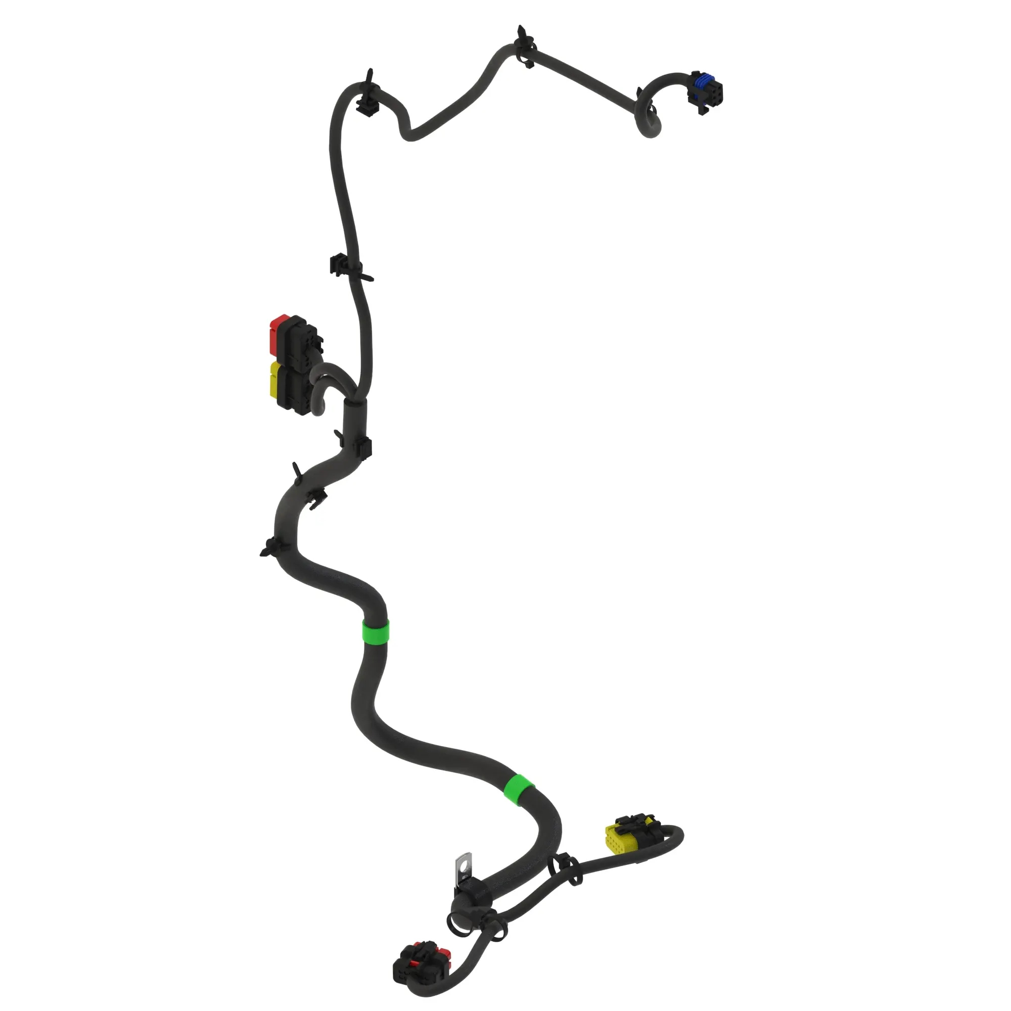 John Deere Fender Jumper Harness - TA20539