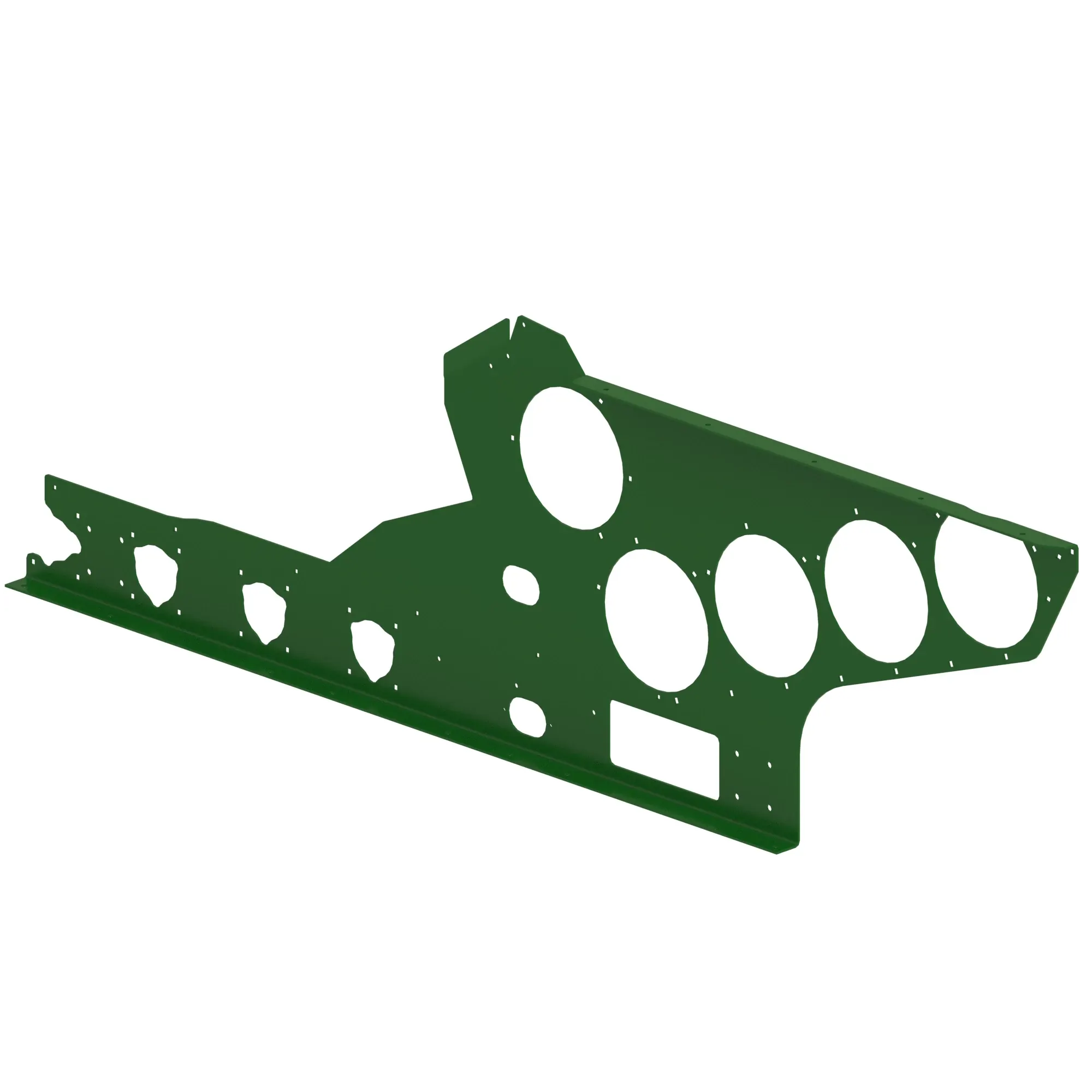 John Deere Feeder Panel, Right Side - N382733