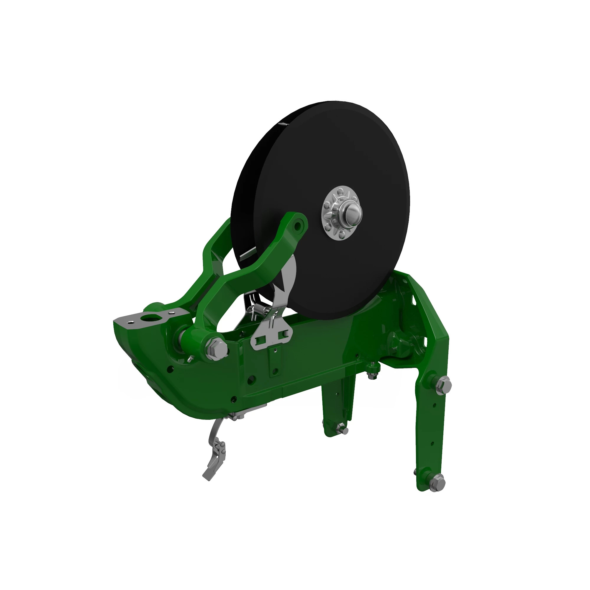 John Deere Tru-Vee™ Opener and Shank Attachment - BA33910