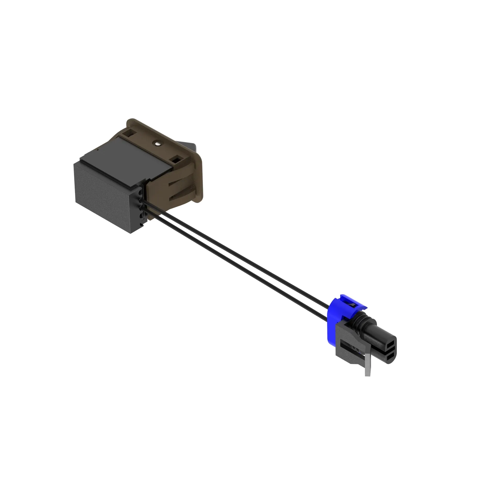 TOGGLE/ROCKER SWITCH