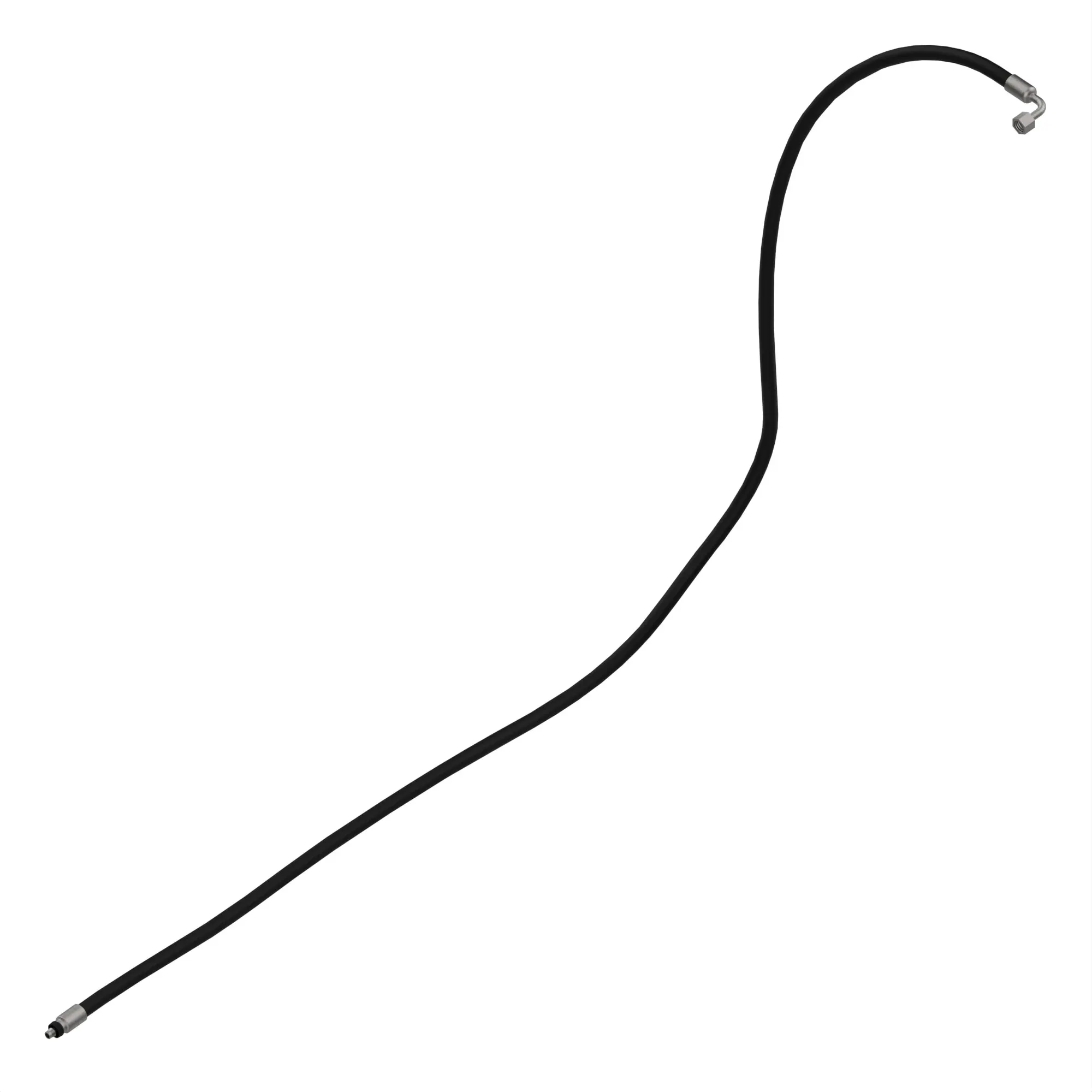 John Deere Fabricated Hydraulic Hose - AT444511