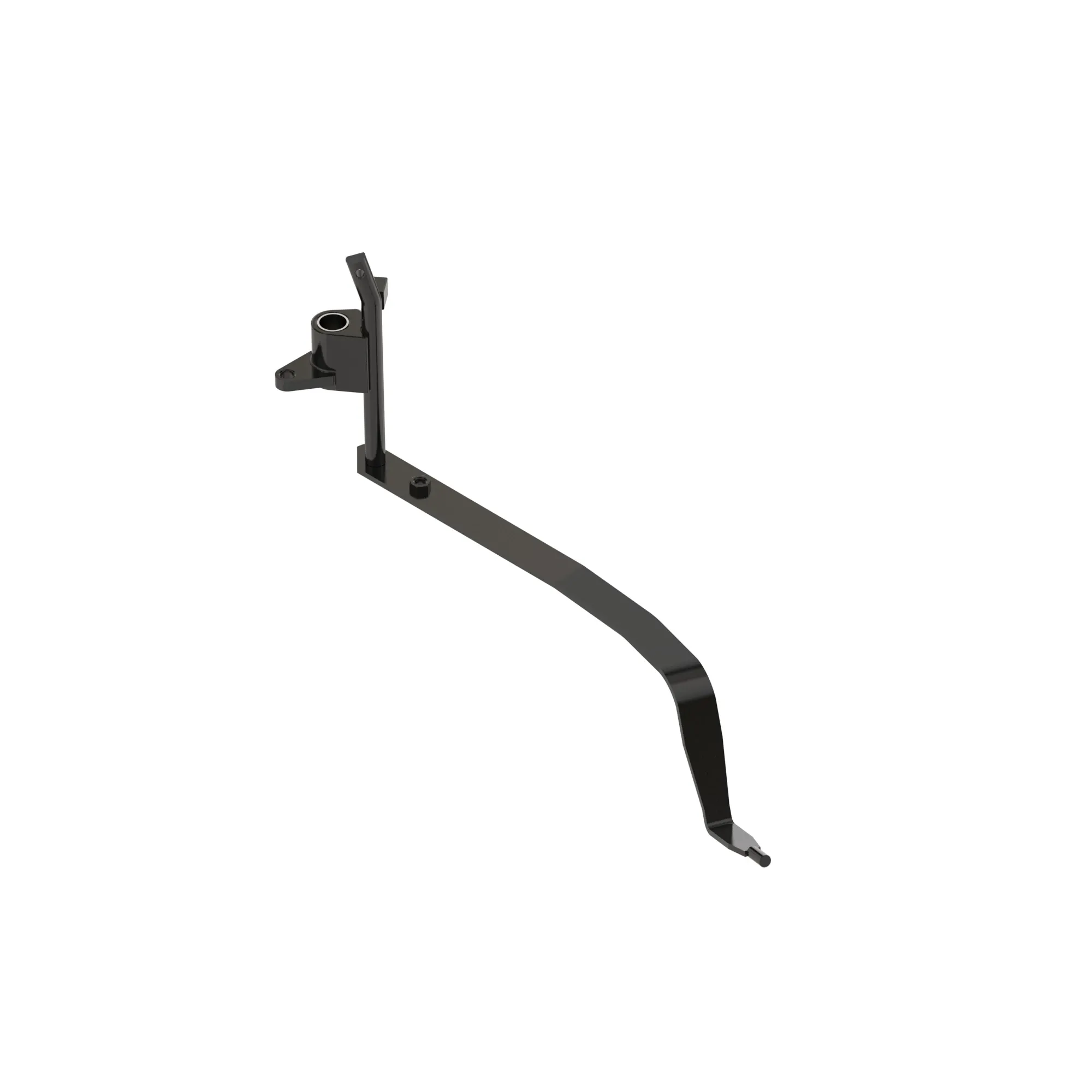 HUB, PTO CLUTCH LEVER, ASSEMBLY